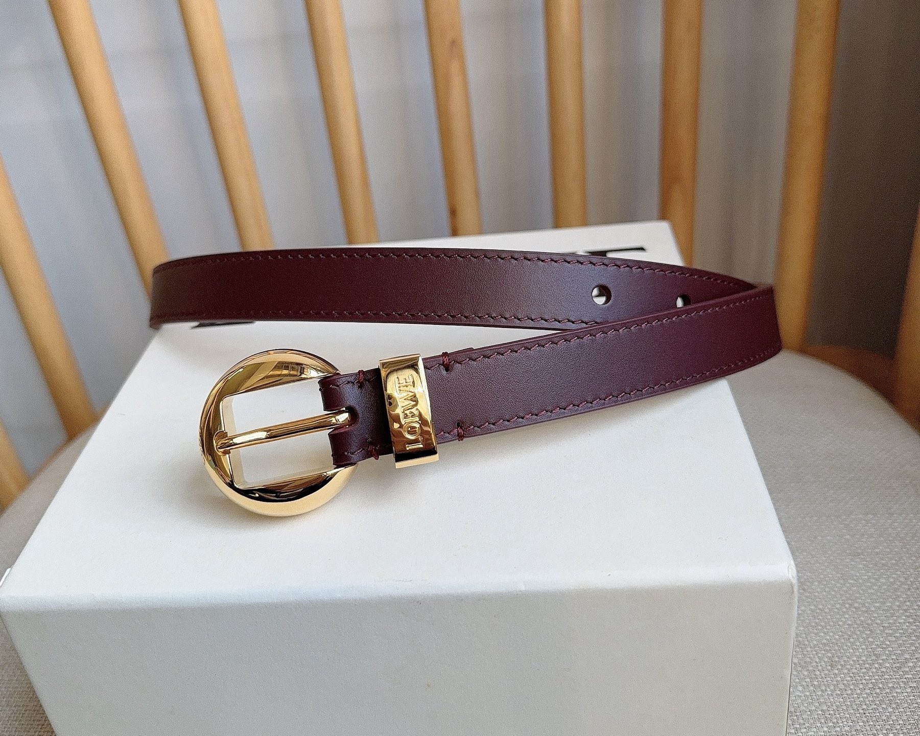 로에베 벨트 57431 Loewe Belt 상세 이미지 2