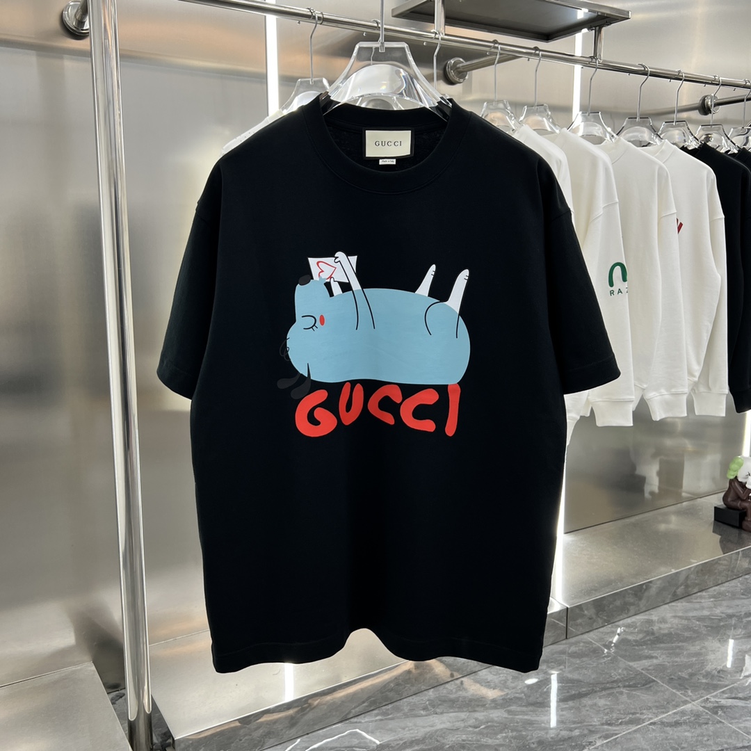구찌 남성 반팔 88152 Gucci T Shirt