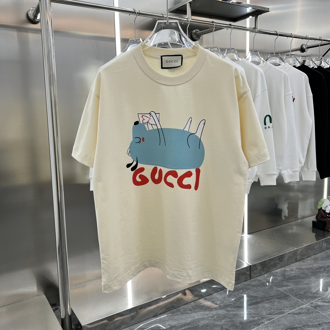 구찌 남성 반팔 88151 Gucci T Shirt