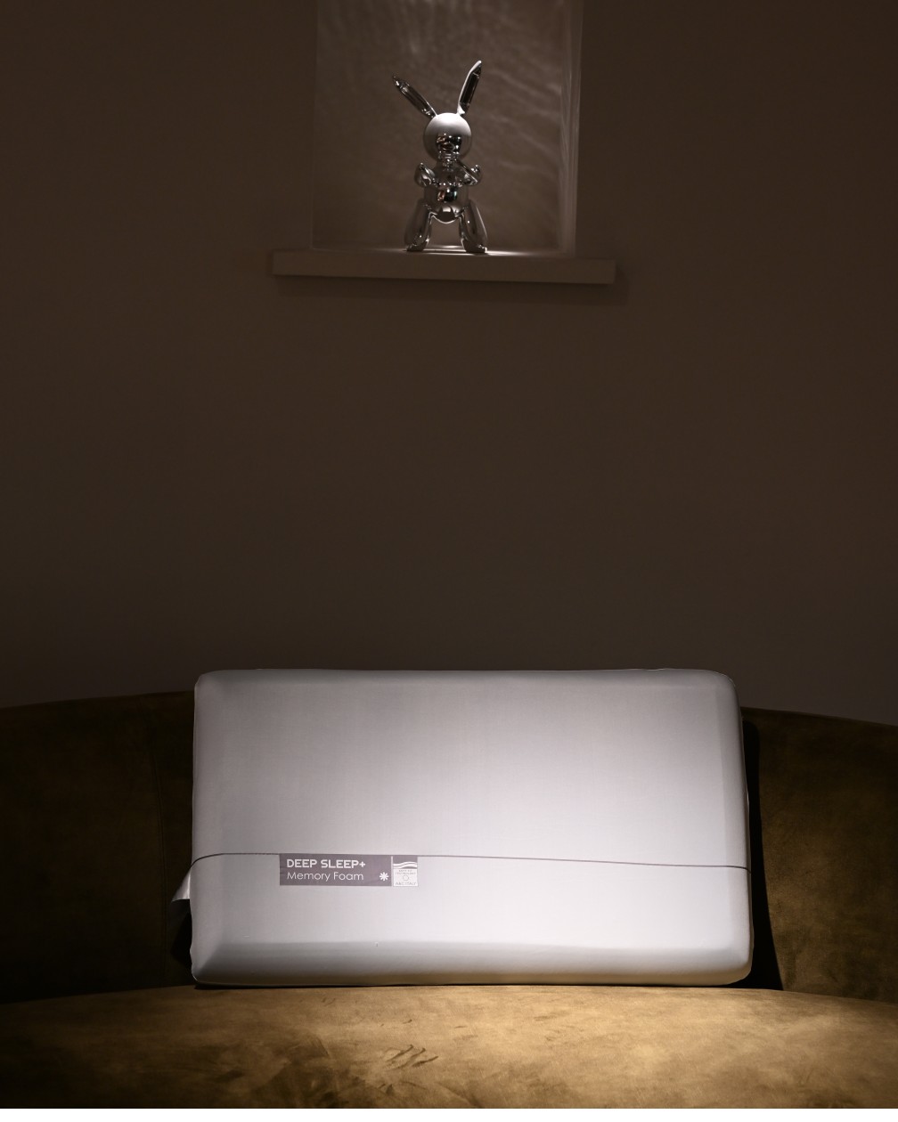 Product Name:** Armani Dual-Core Memory Foam Pillow - Comprehensive 6