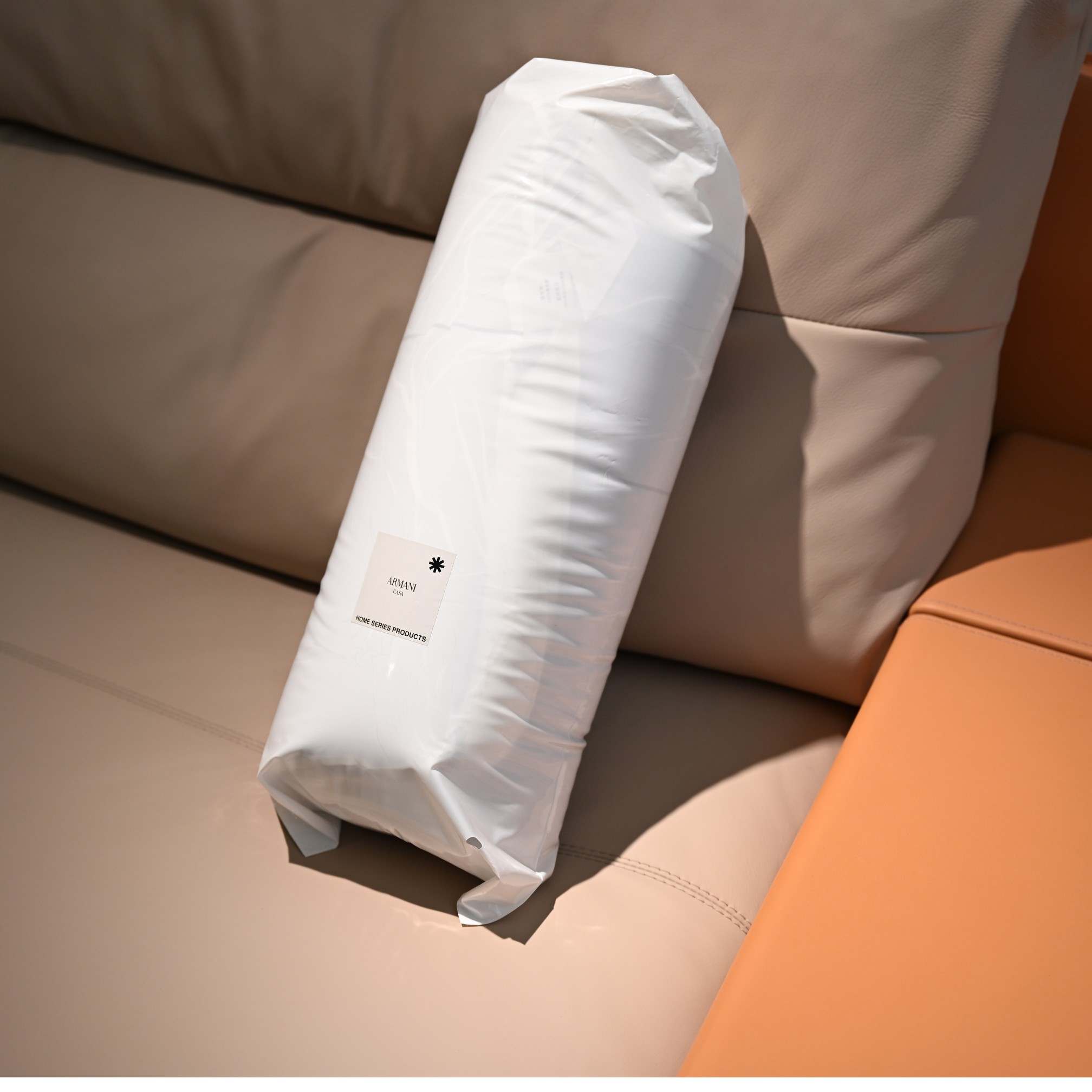 Product Name:** Armani Dual-Core Memory Foam Pillow - Comprehensive 3