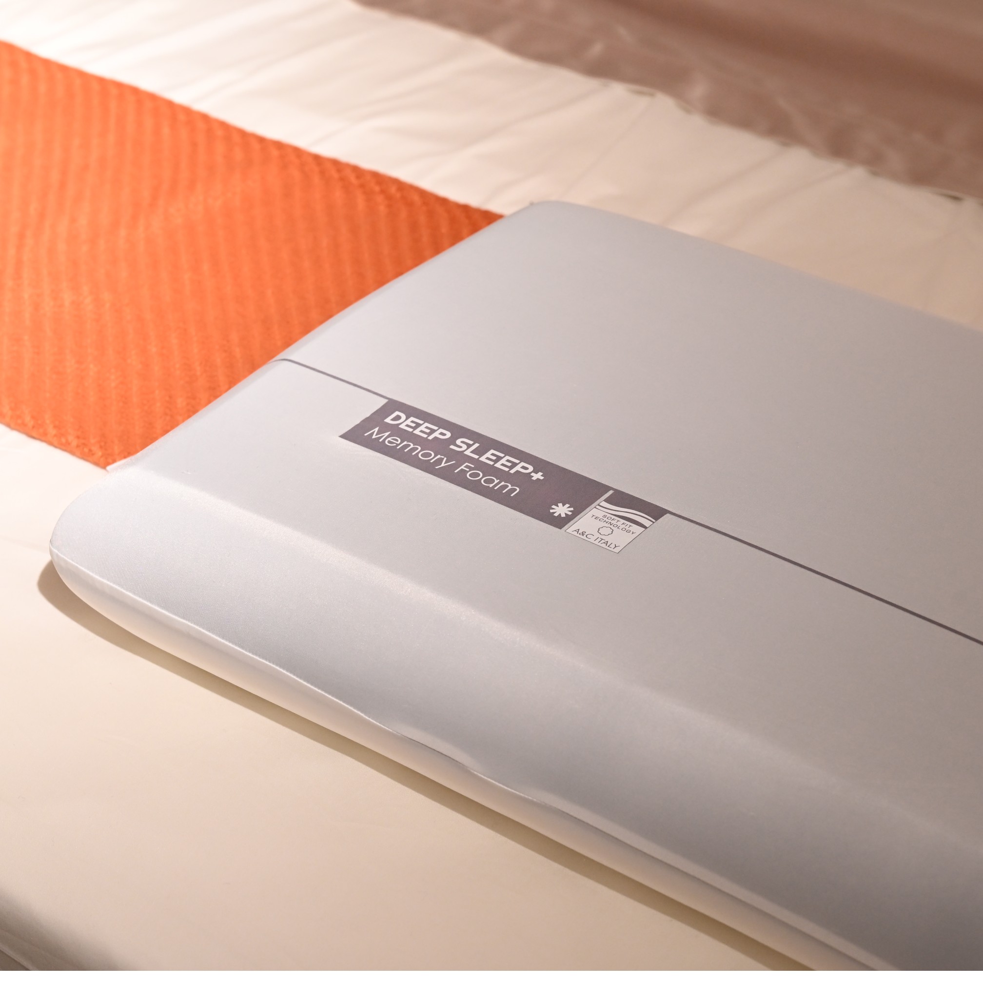 Product Name:** Armani Dual-Core Memory Foam Pillow - Comprehensive 9