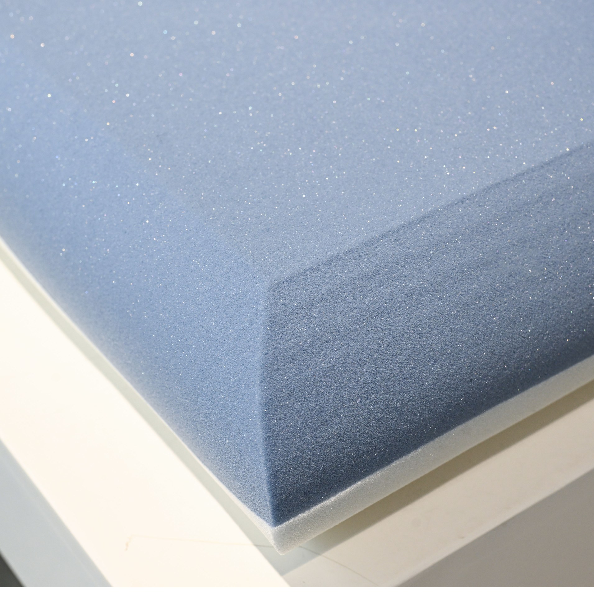 Dual-Tone Core Slow-Rebound Memory Foam Pillow - Comprehensive 5