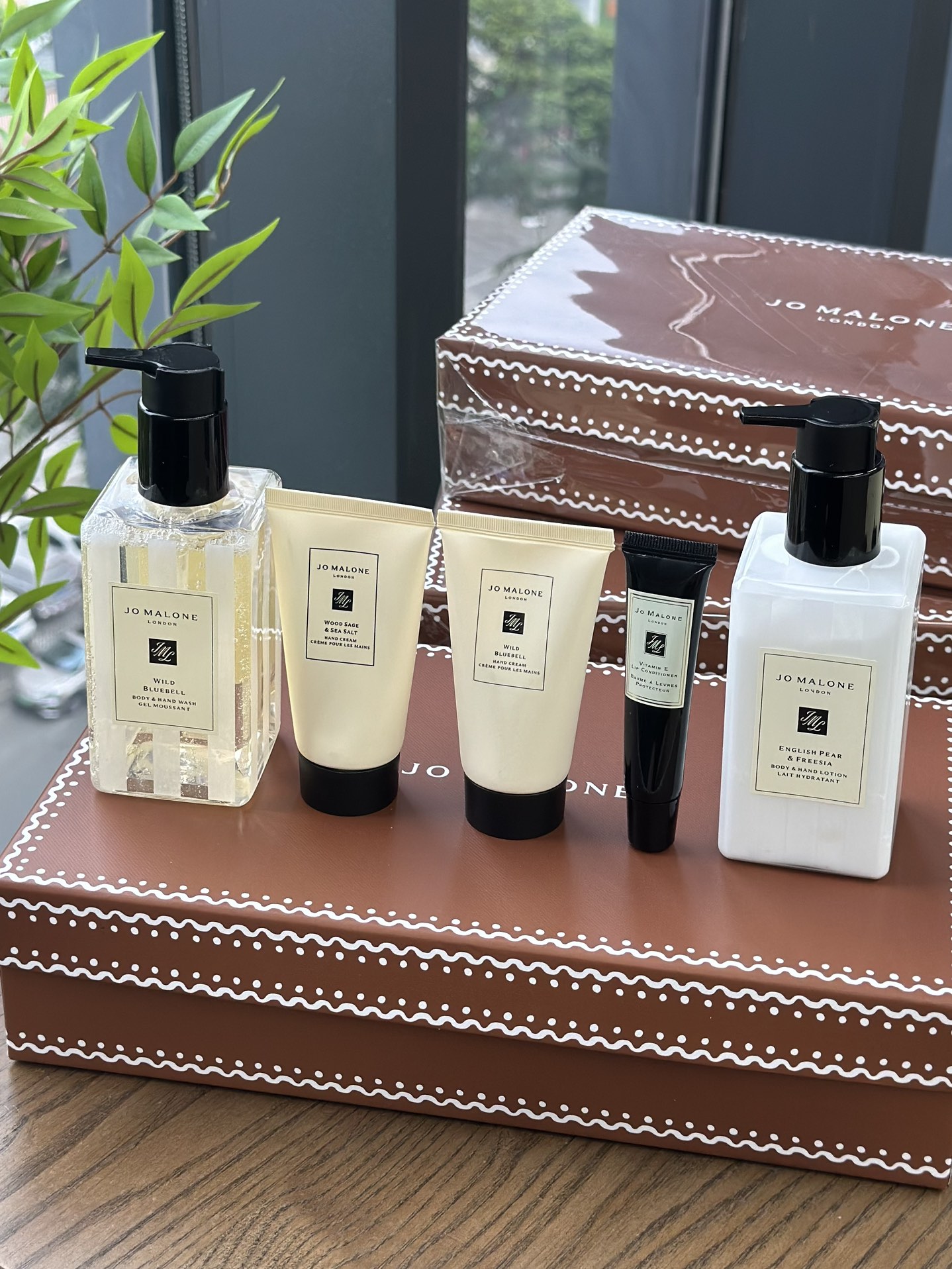 一套用下来,简直香水钱都省了 8