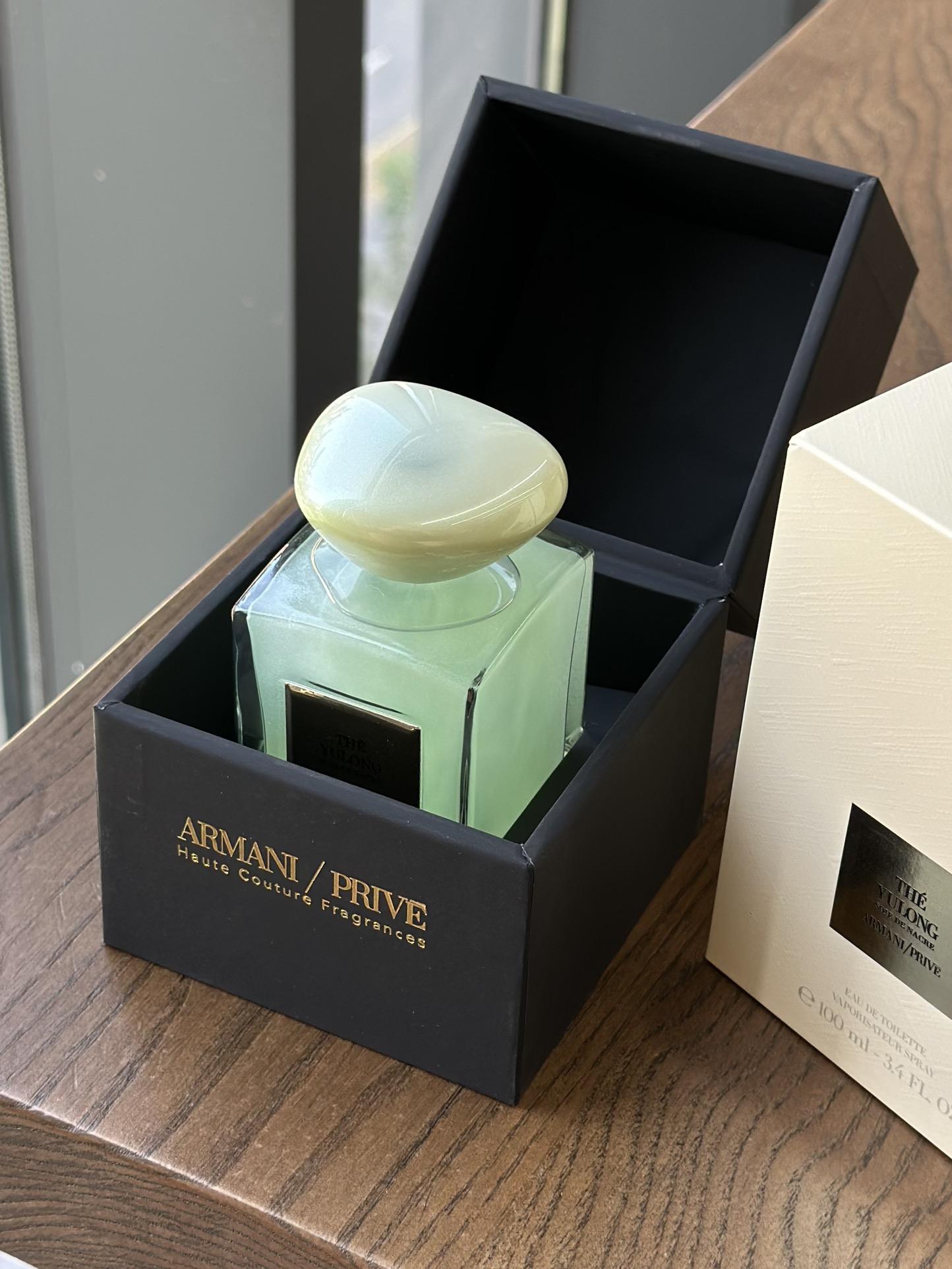 Armani Perfume
