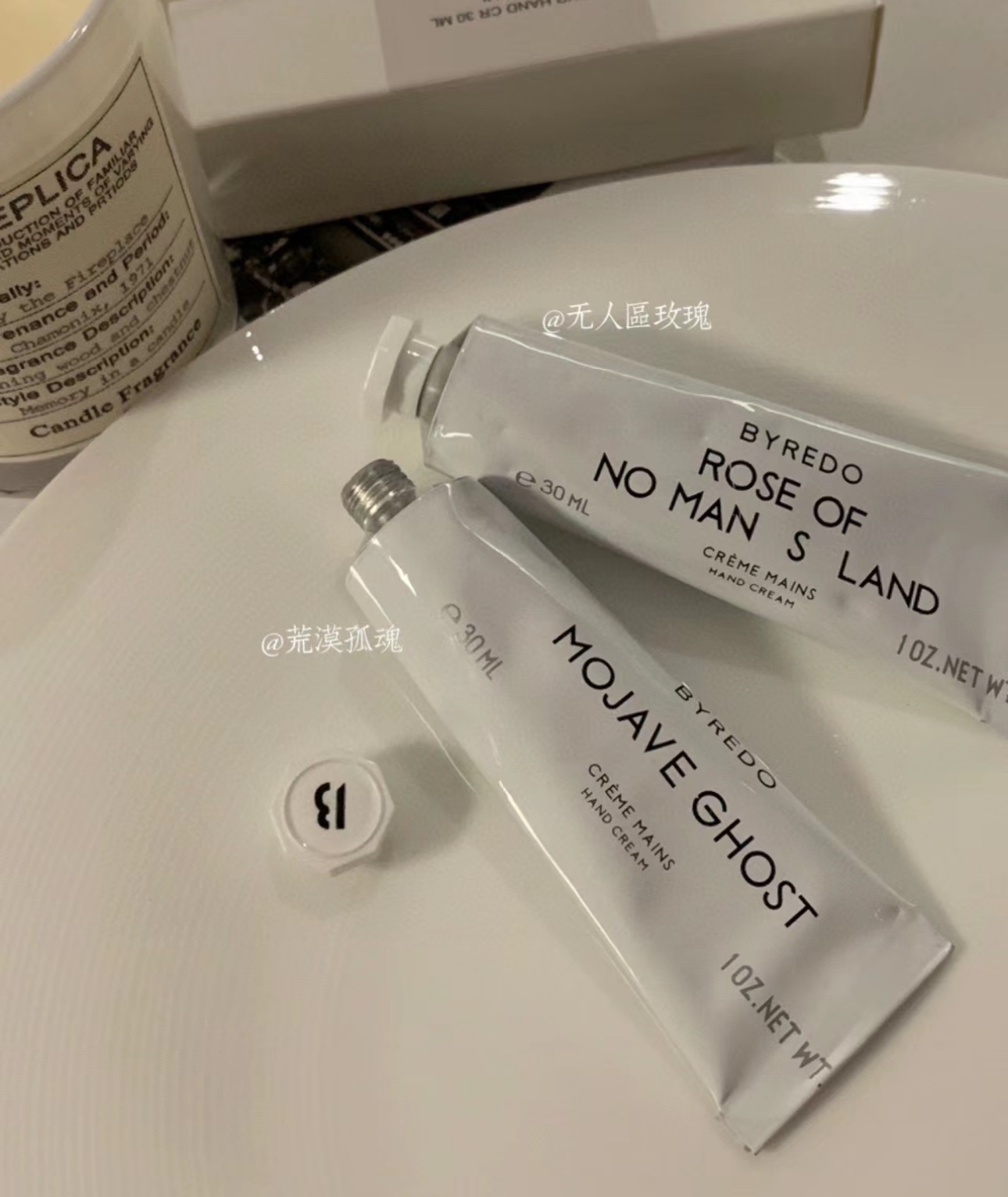 滋润度和保湿度是香氛品牌里最适合四季的 5