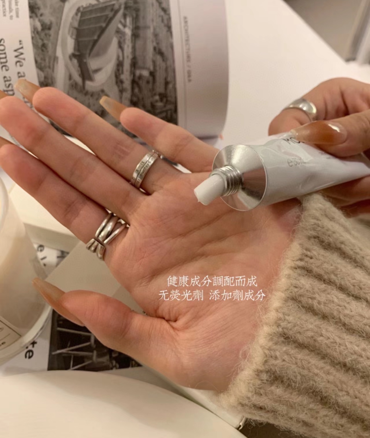 滋润度和保湿度是香氛品牌里最适合四季的 6
