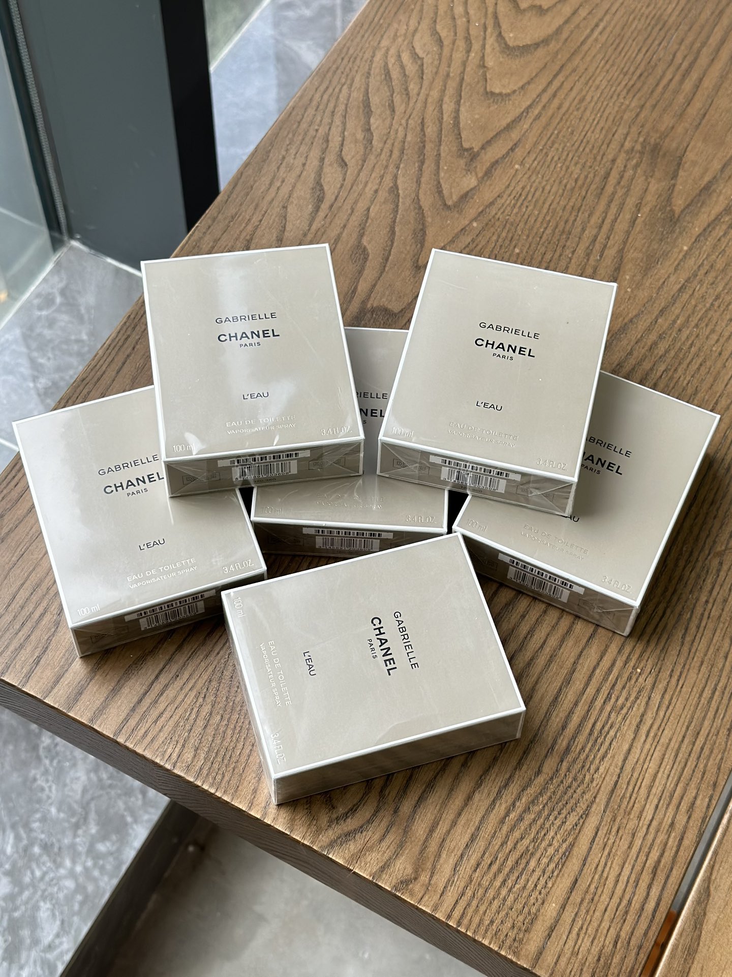 Chanel Perfume