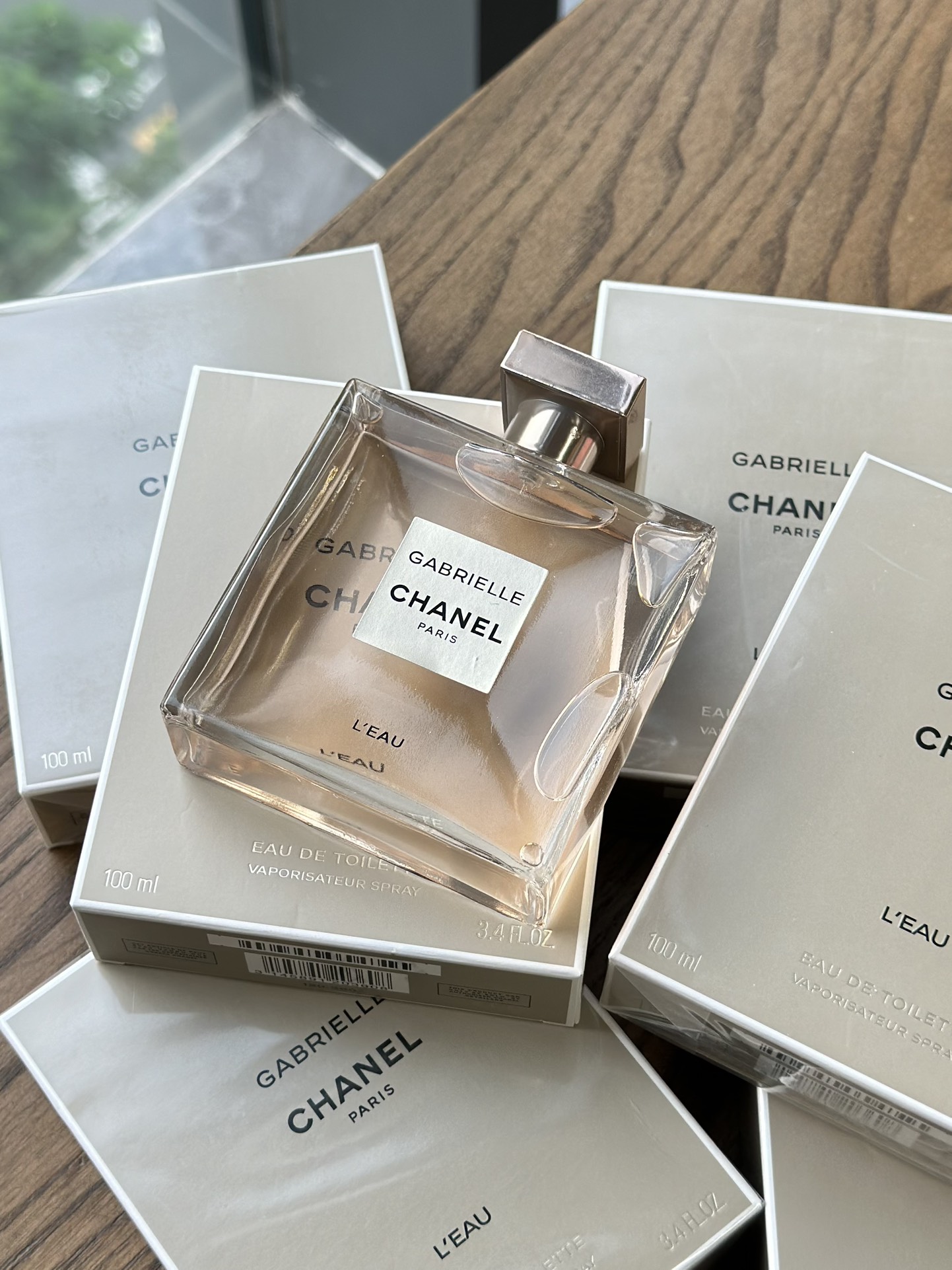 NO:810886,CHANEL Chanel Eau de Gabrielle 100ml Attributes Women's Fragrance Fragrance Notes Fruity Floral Top Notes Red Berry Green Leaves Middle Notes Orange Blossom Ylang-Ylang Tuberose Jasmine Base Notes Musk Sandalwood, Perfume, Chanel, Chanel19860909CHANEL 香奈儿 嘉柏丽尔之水100ml 属性女香 香调果香花香调 前调红浆果 绿叶 中调橙花 依兰 晚香玉 茉莉 后调麝香 檀香木,香水,chanel,chanel,accessory