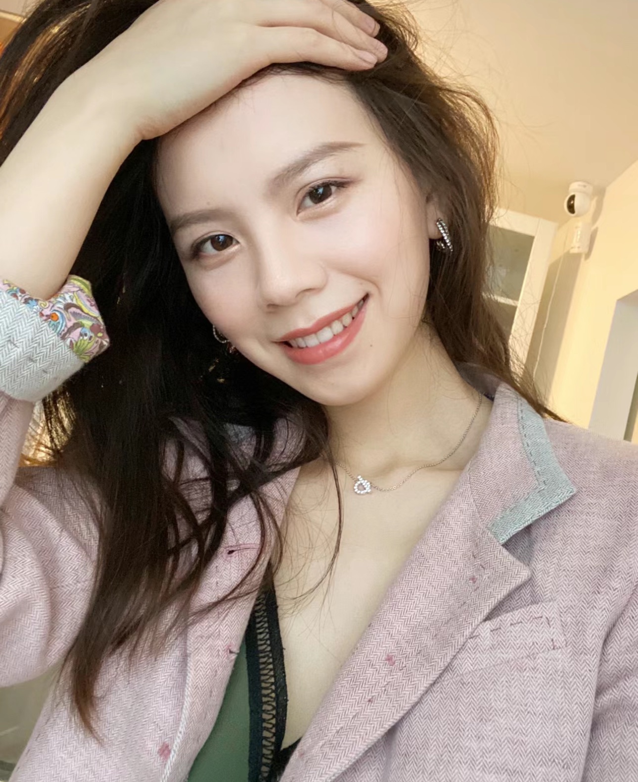 Hermès Finesse Diamond Pendant Necklace - Comprehensive 3