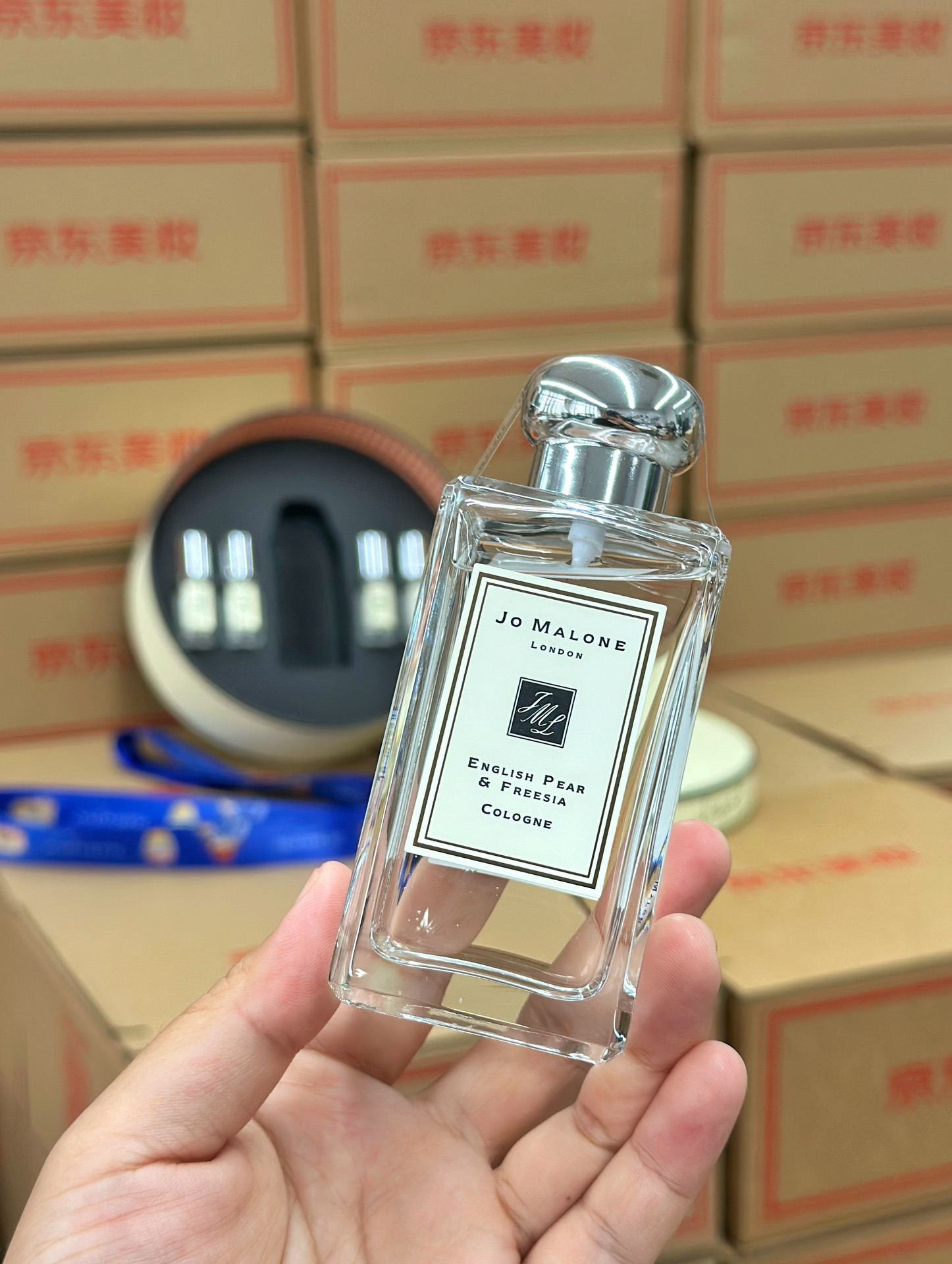 Jo Malone London x Paddington Bear Collaboration Collection - Comprehensive 6