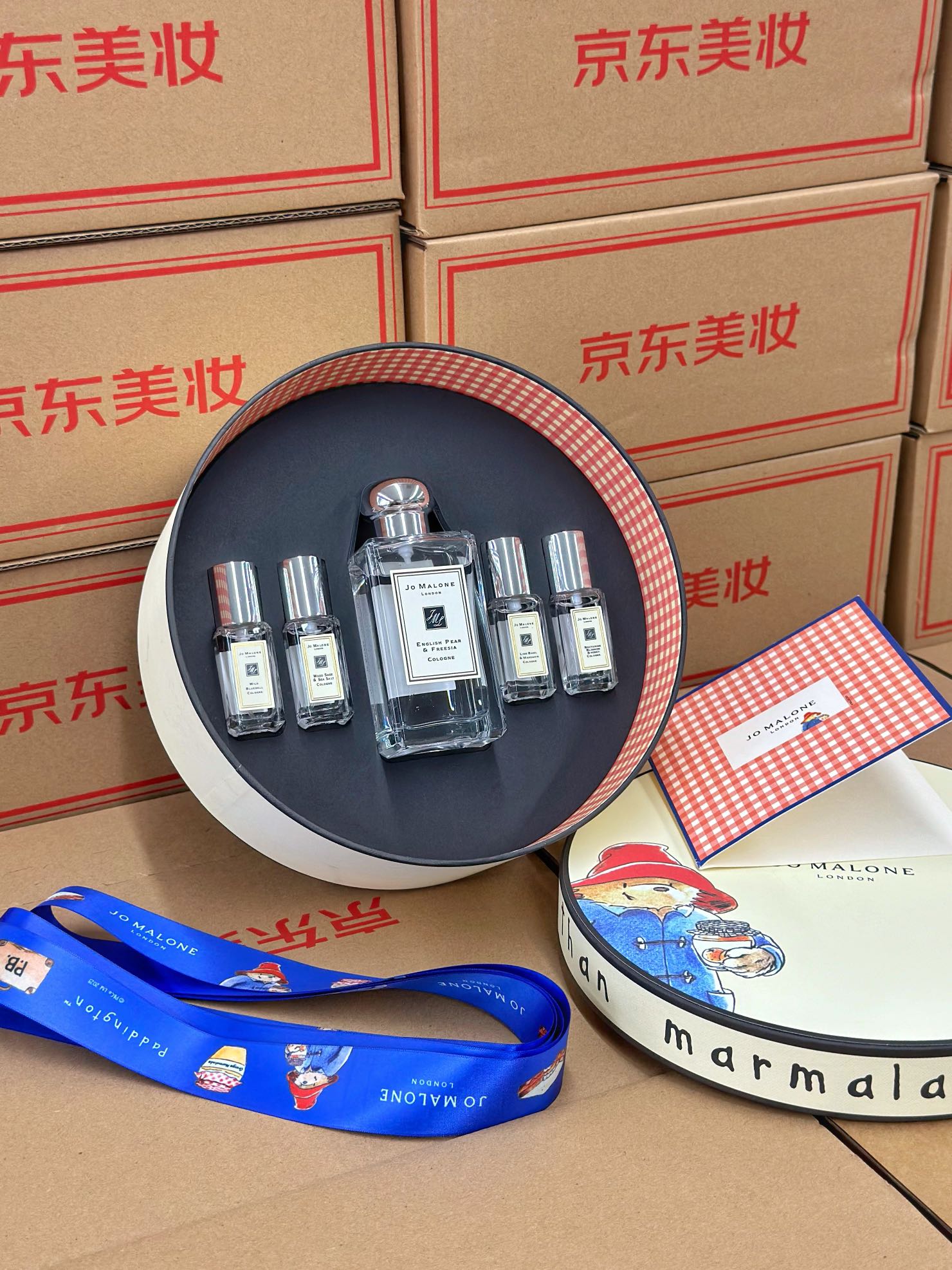 Jo Malone London x Paddington Bear Collaboration Collection - Comprehensive 5