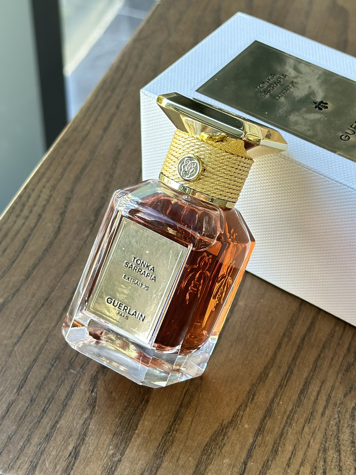 **Guerlain Sarrapia Tonka 75 Extrait de Parfum** - Comprehensive 4