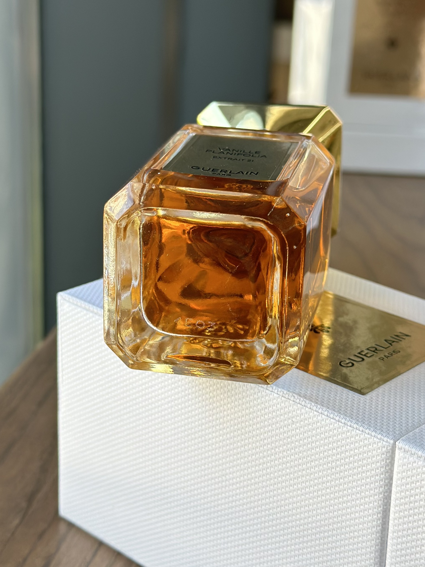 Fragrance Notes - Comprehensive 9