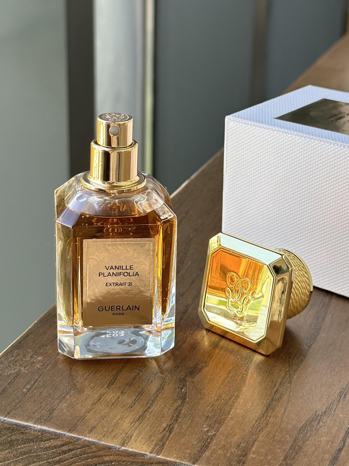 Fragrance Notes - Comprehensive 7