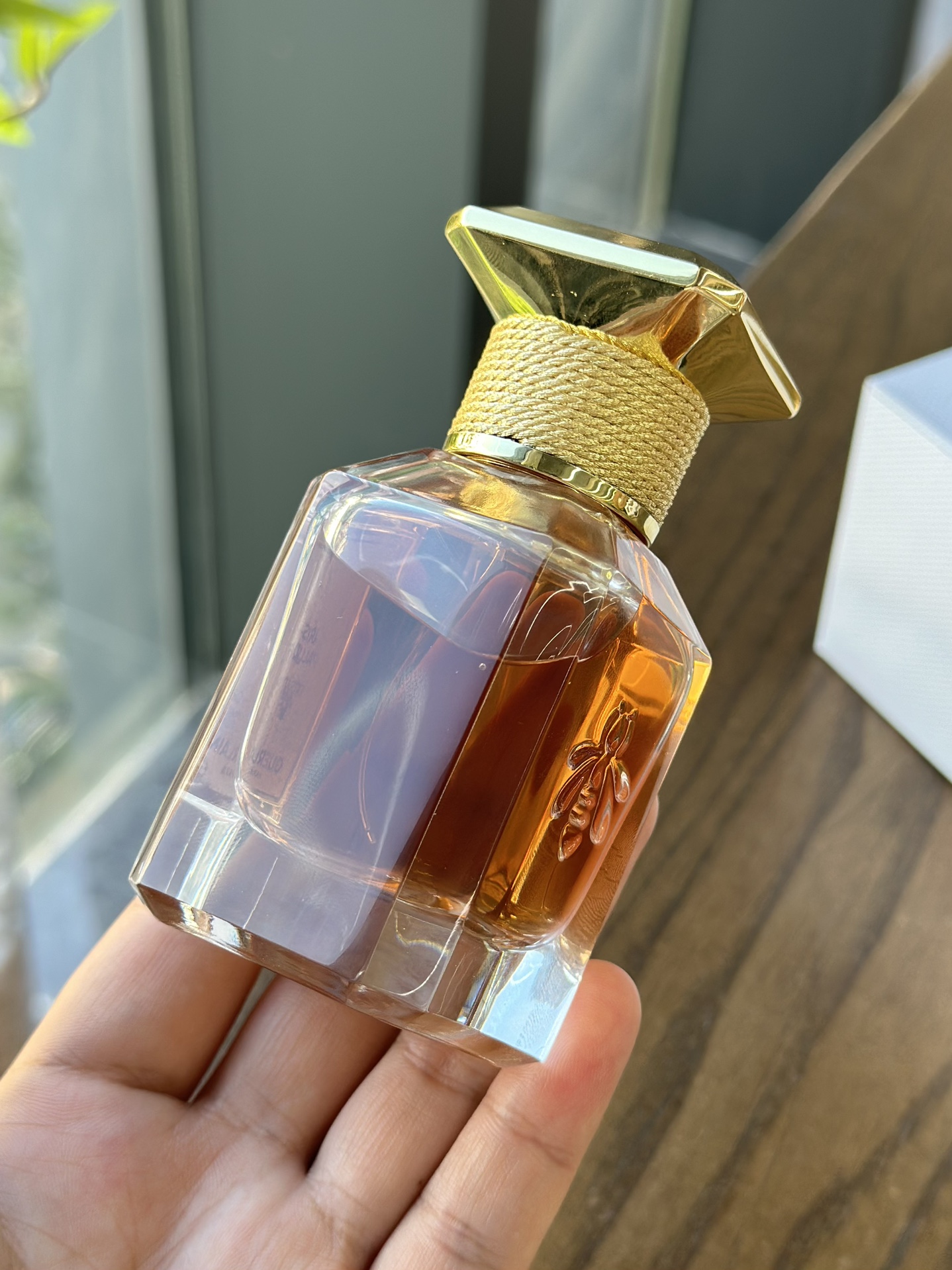 是香水业中最珍贵的 8