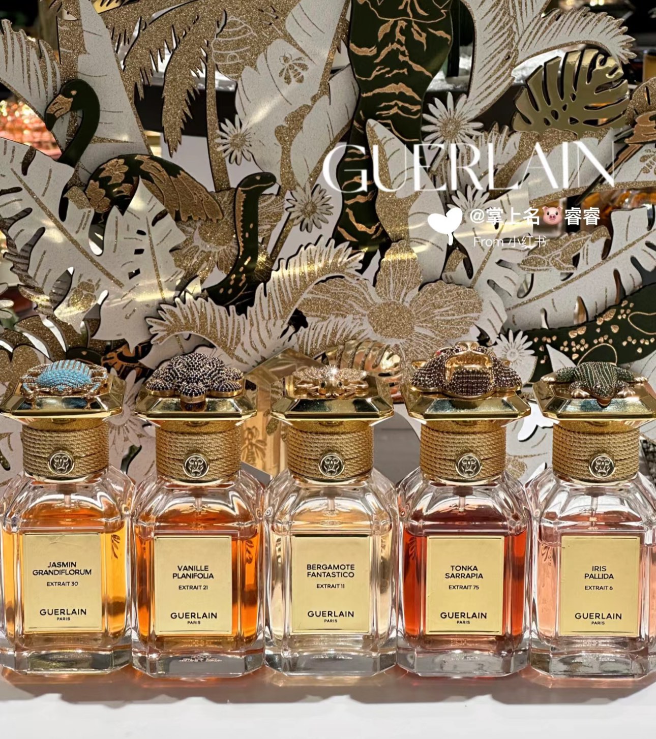爱马仕 Hermès 高定典藏传世高定调香工坊典藏香氛香水 #B30CEE96 5
