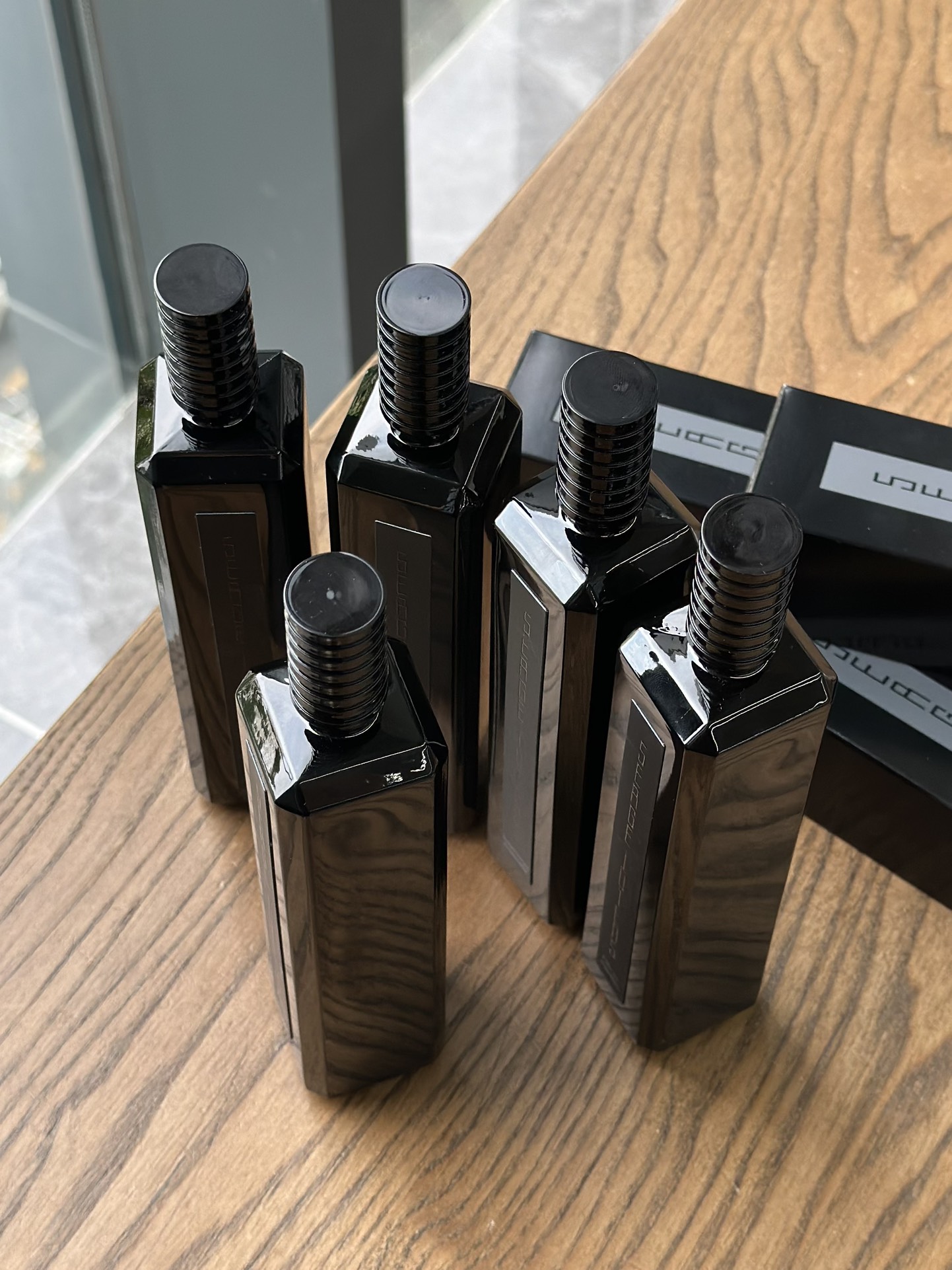 Chanel Luxury Haute Parfumerie Fragrance Perfume Ref 6