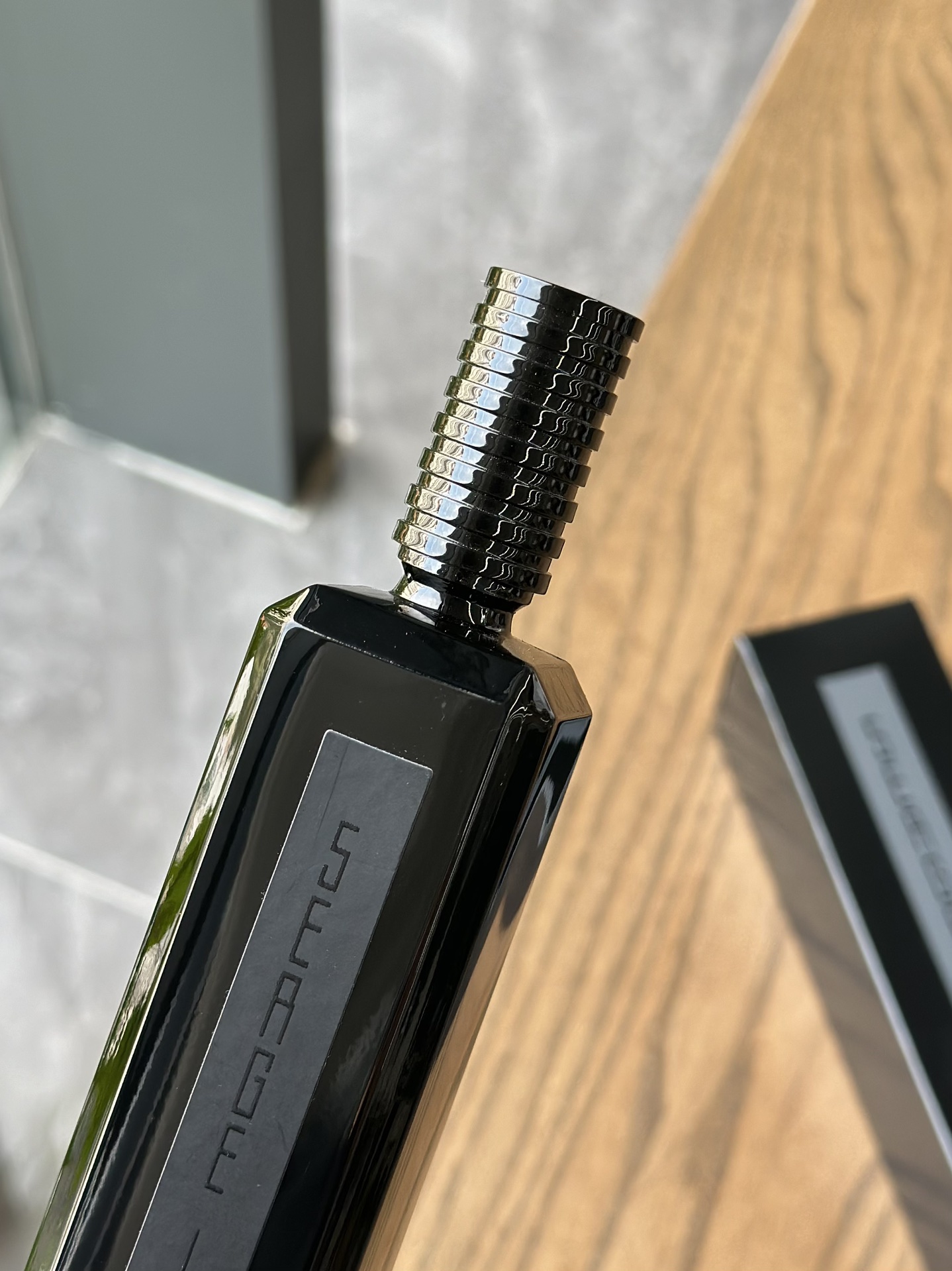 this fragrance is conceived as an evocative - Comprehensive 3