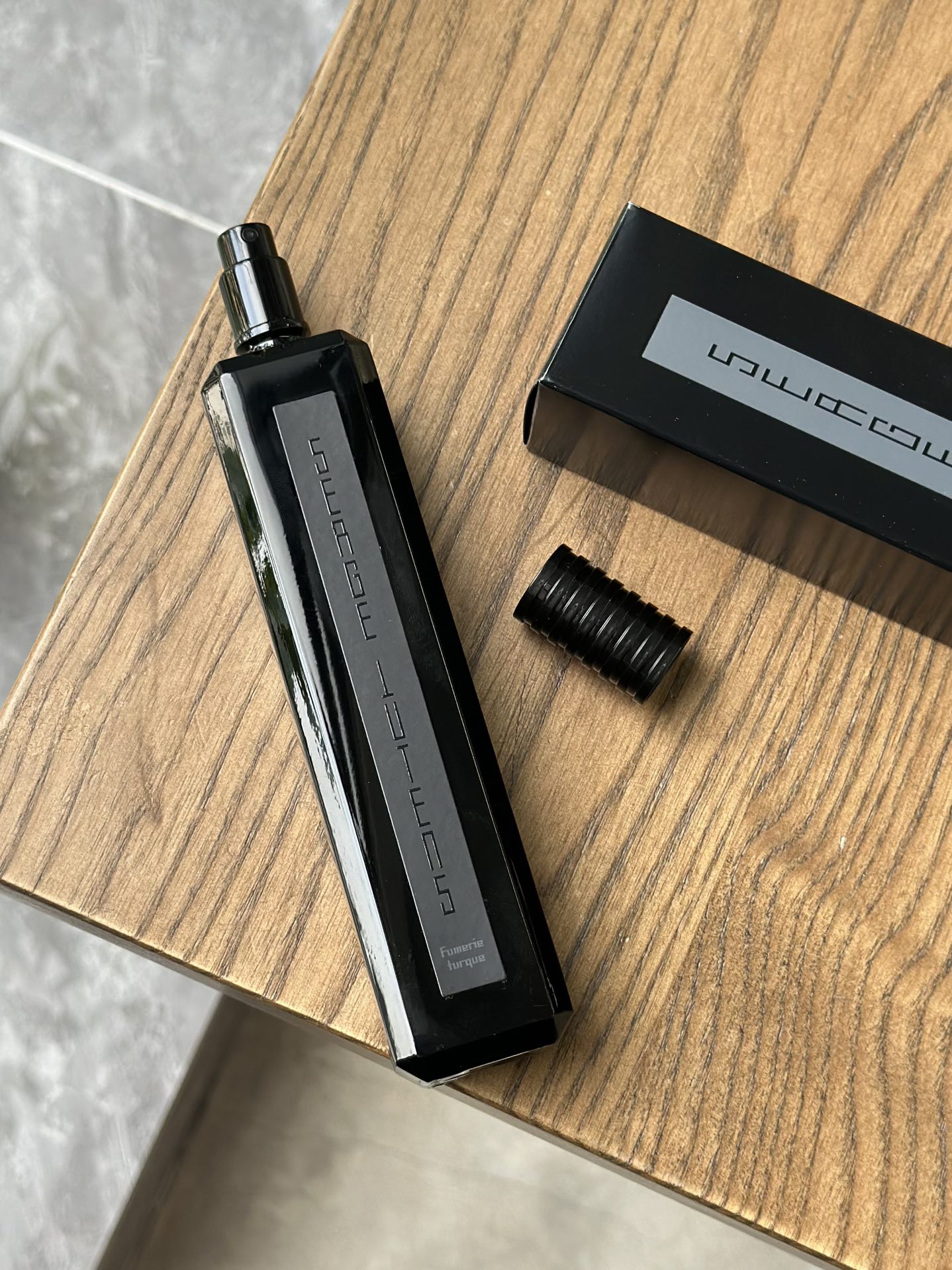 this fragrance is conceived as an evocative - Comprehensive 8