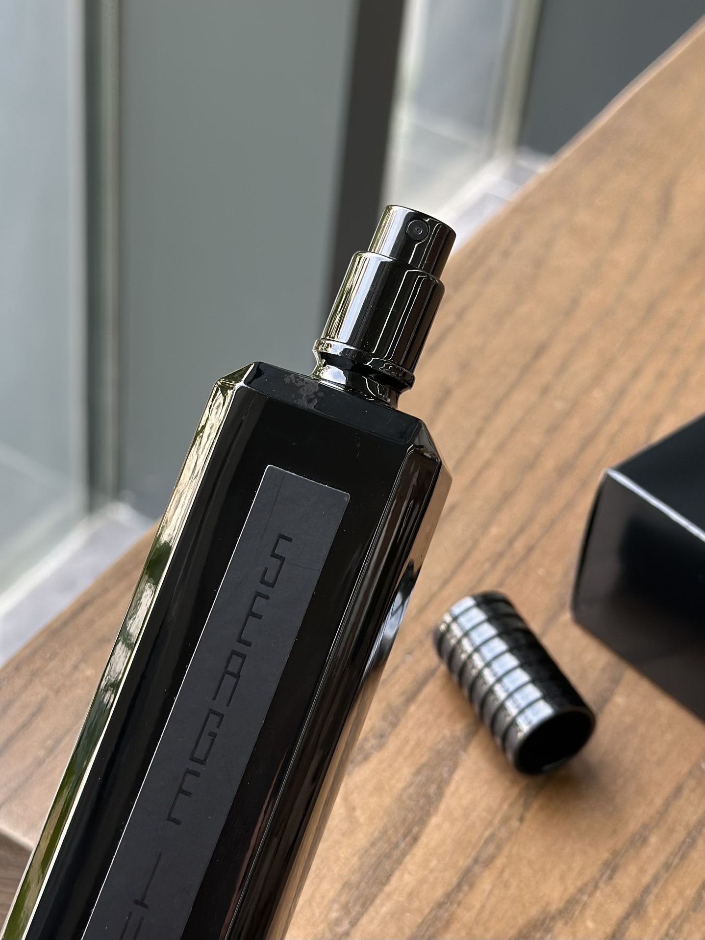 this fragrance is conceived as an evocative - Comprehensive 7