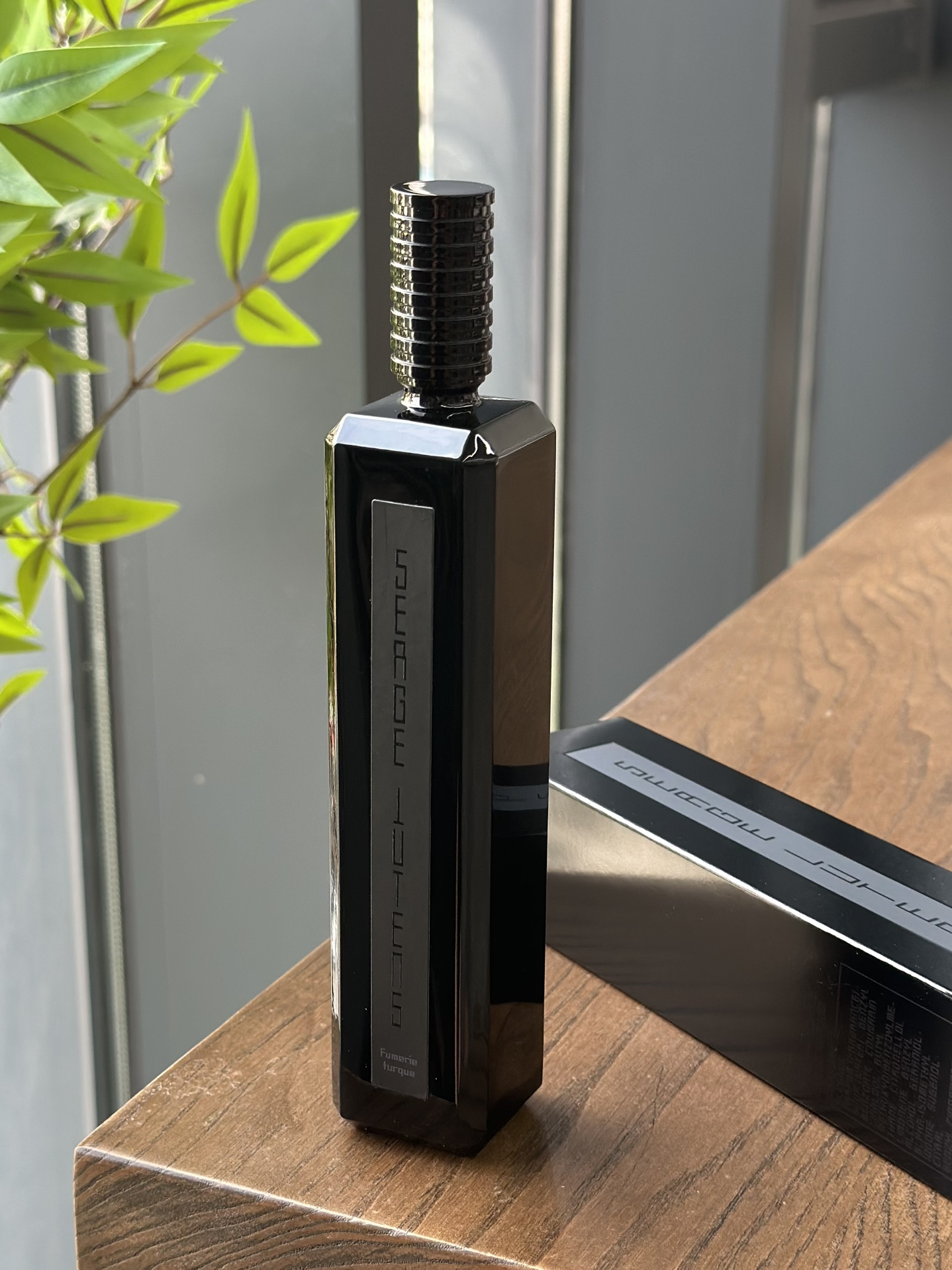 this fragrance is conceived as an evocative - Comprehensive 5