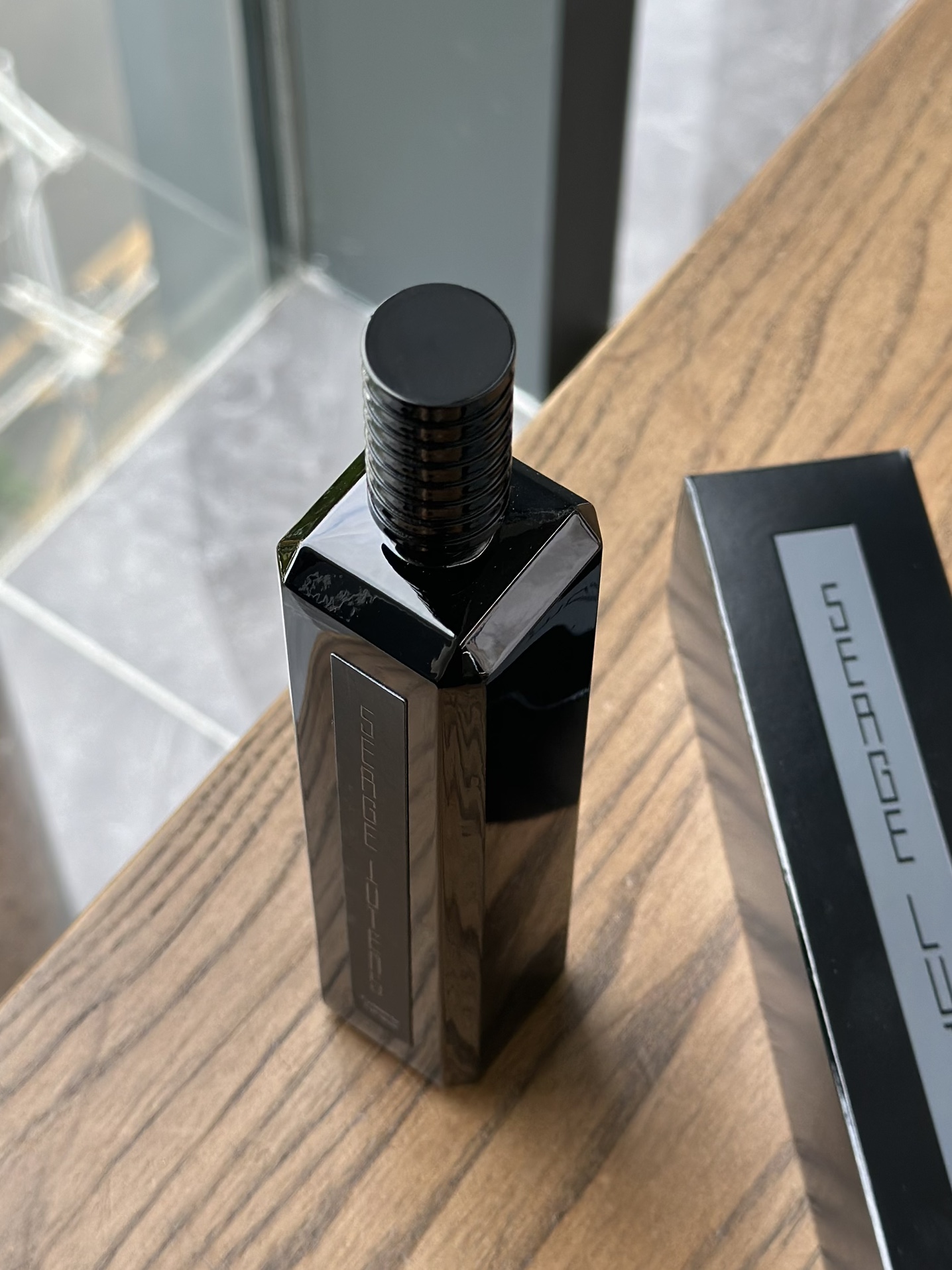 this fragrance is conceived as an evocative - Comprehensive 4