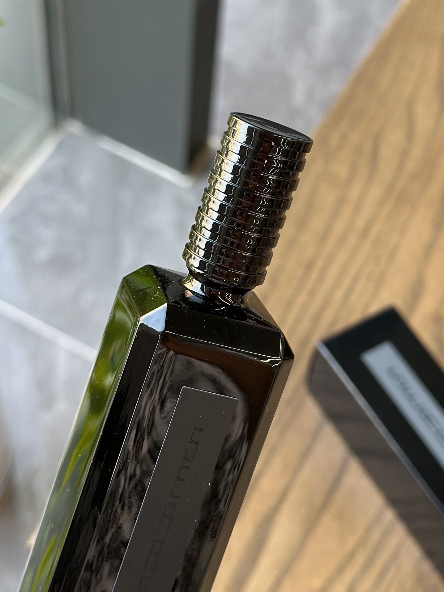 Chanel Luxury Haute Parfumerie Fragrance Perfume Ref 4