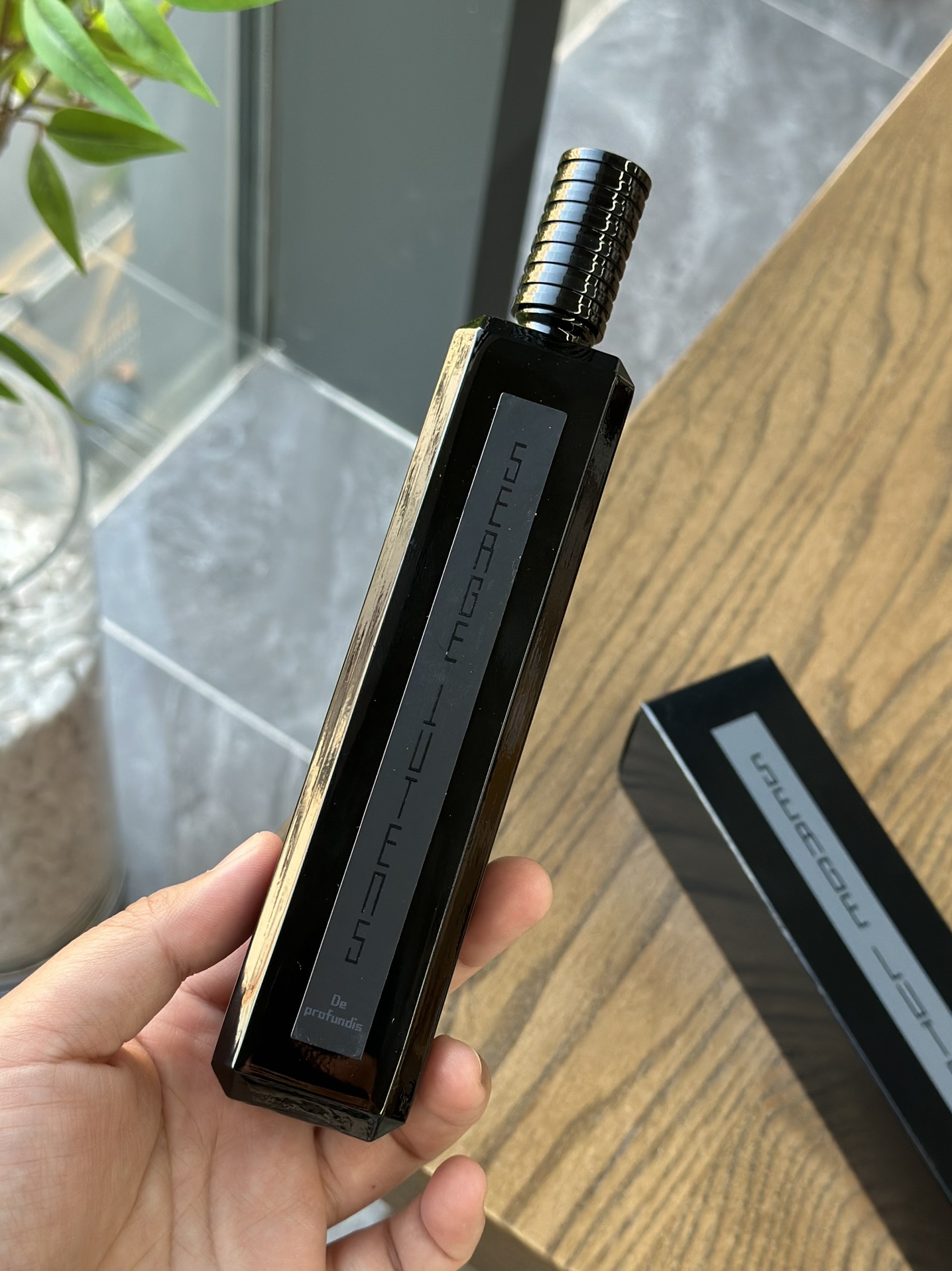 Chanel Luxury Haute Parfumerie Fragrance Perfume Ref 3
