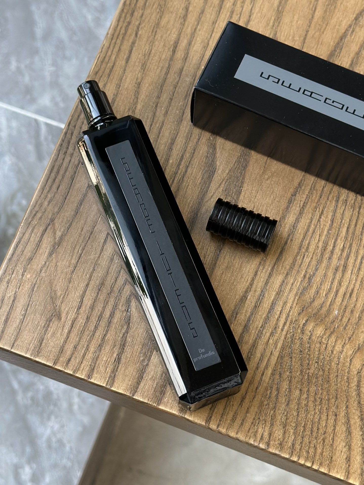 Chanel Luxury Haute Parfumerie Fragrance Perfume Ref 7