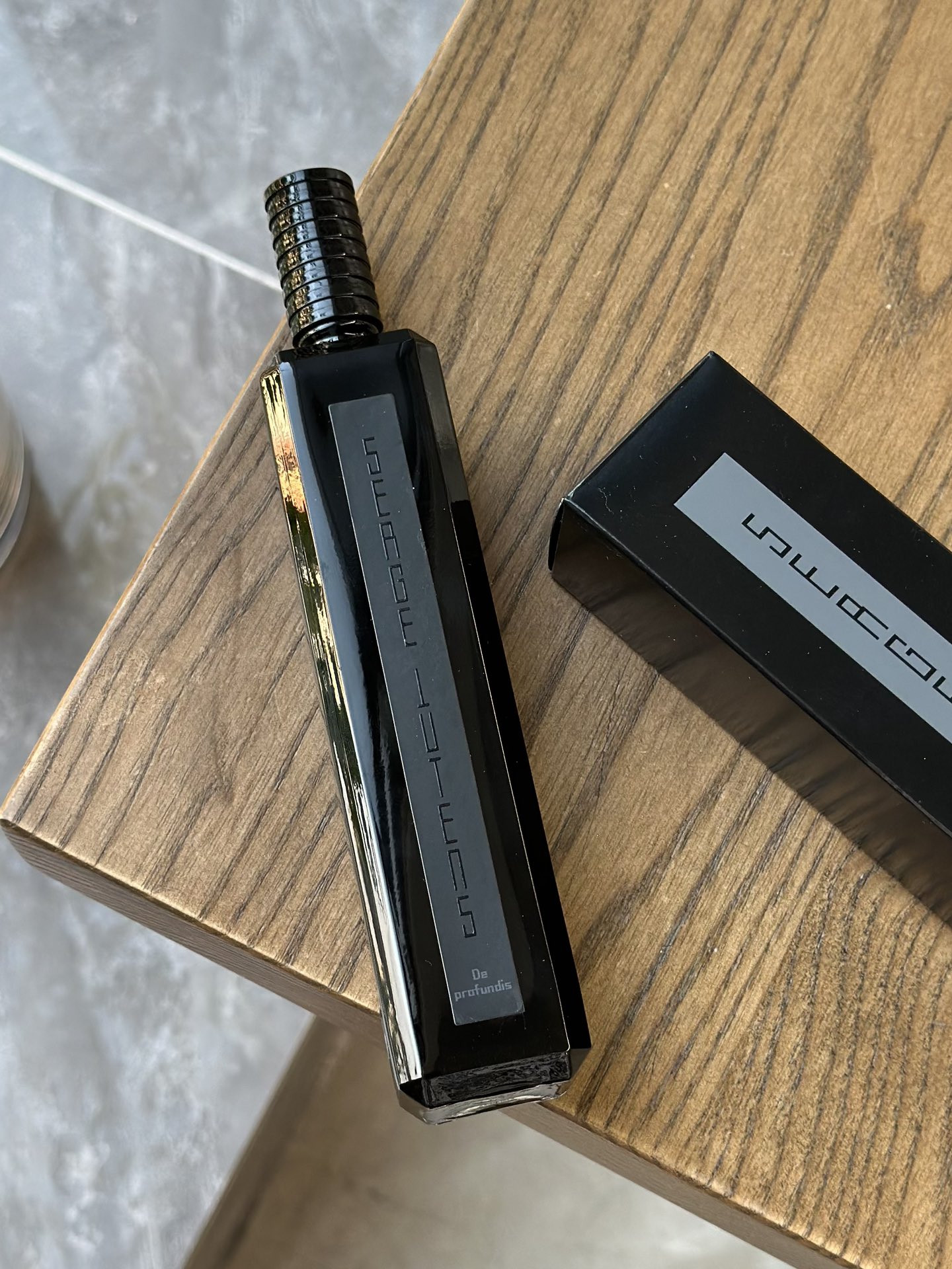 Chanel Luxury Haute Parfumerie Fragrance Perfume Ref 2
