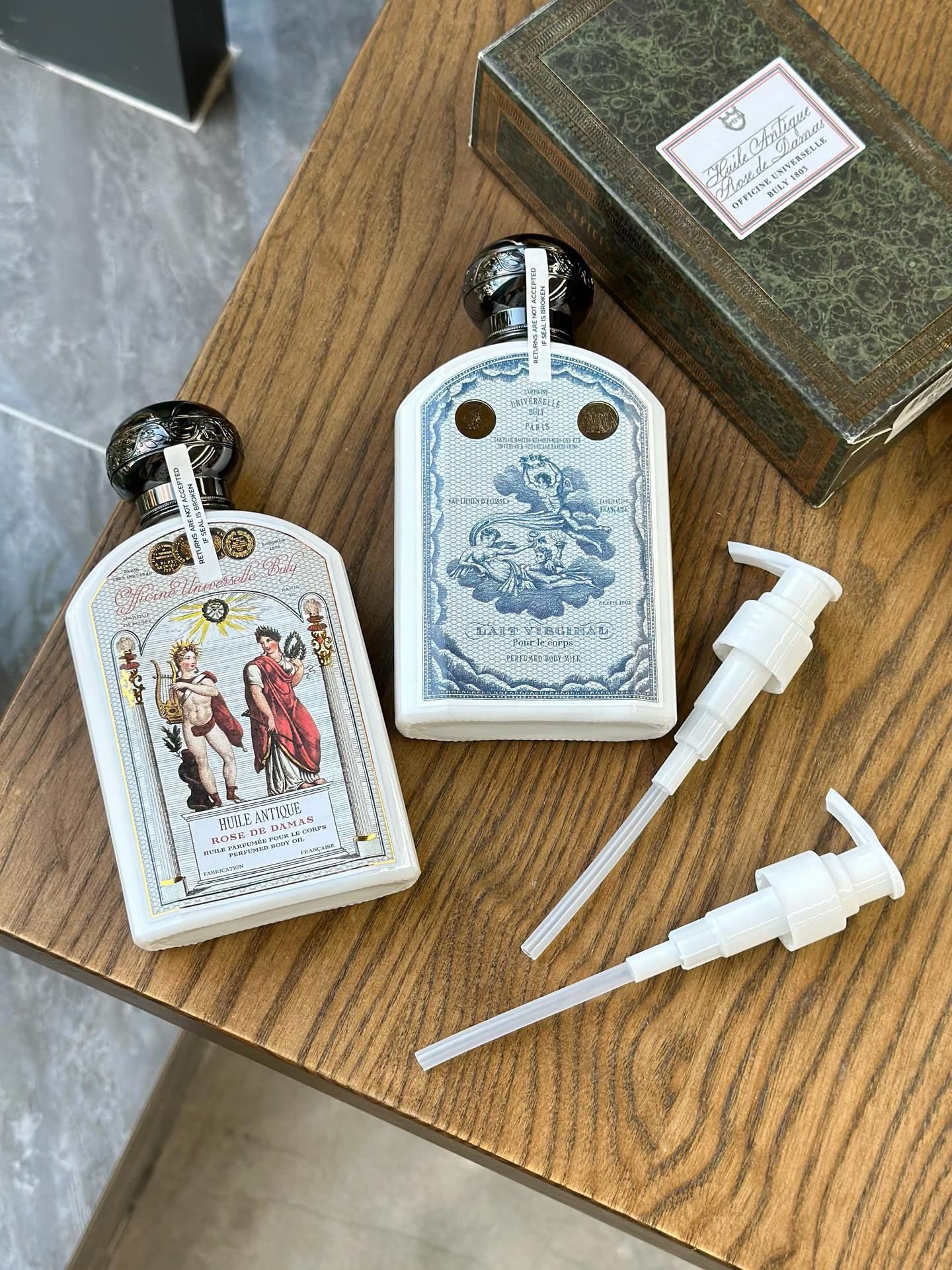 源自古希腊的美容智慧 被夸爆的神仙颜值 最爆卖的两款经典香氛 2
