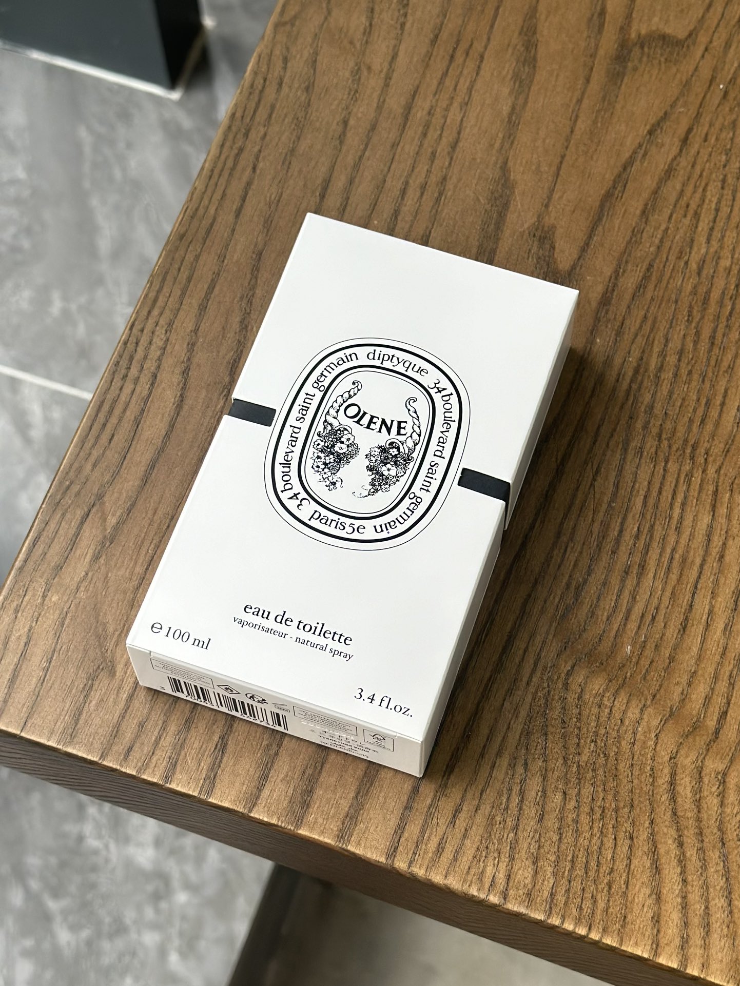 Diptyque Olene Eau de Toilette - Floral Fragrance, 100ml