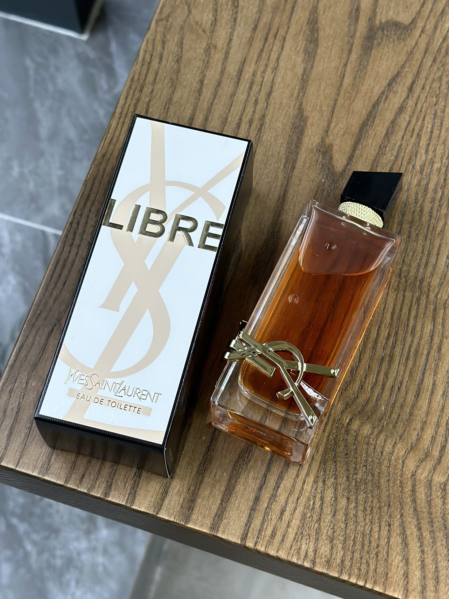 YSL Perfume