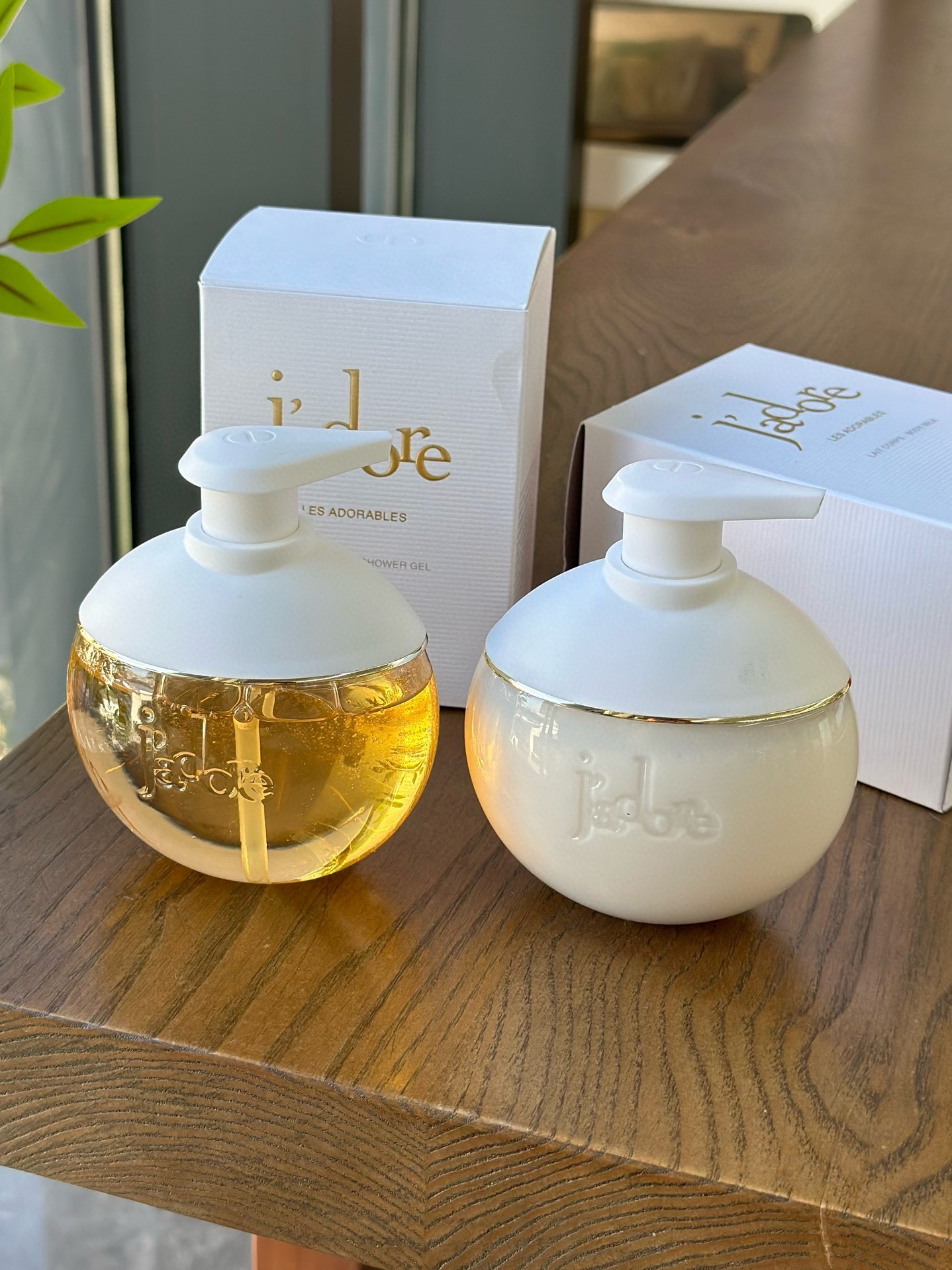 Dior J’adore Bath & Body Collection - Comprehensive