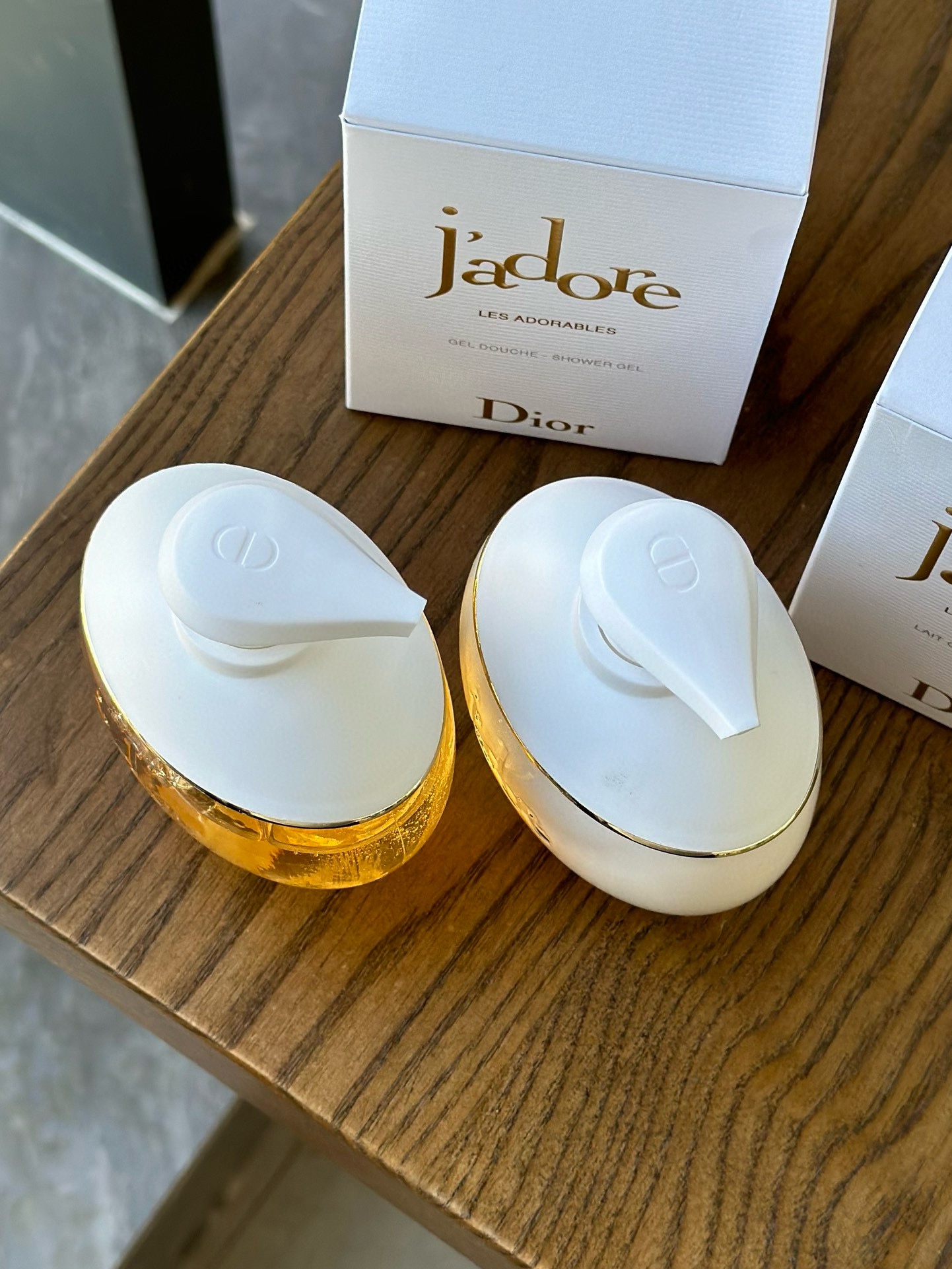 Dior J’adore Bath & Body Collection - Comprehensive 5