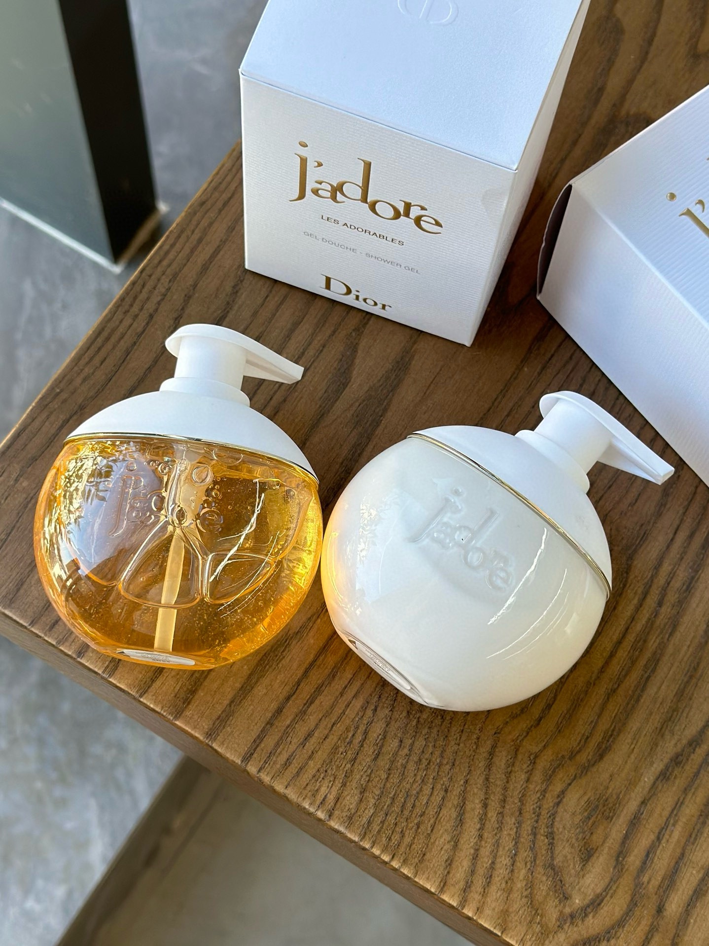Dior J’adore Bath & Body Collection - Comprehensive 2