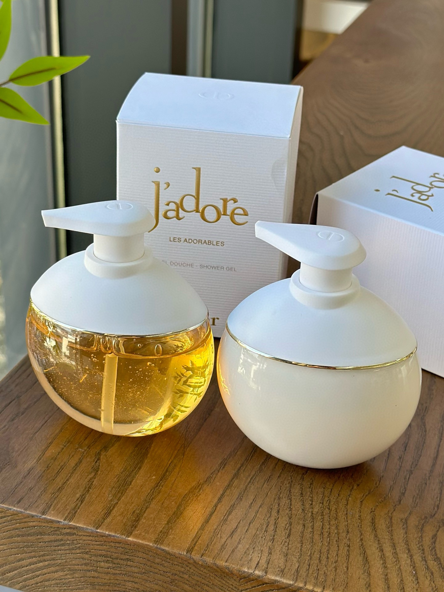 Dior J’adore Bath & Body Collection - Comprehensive 3