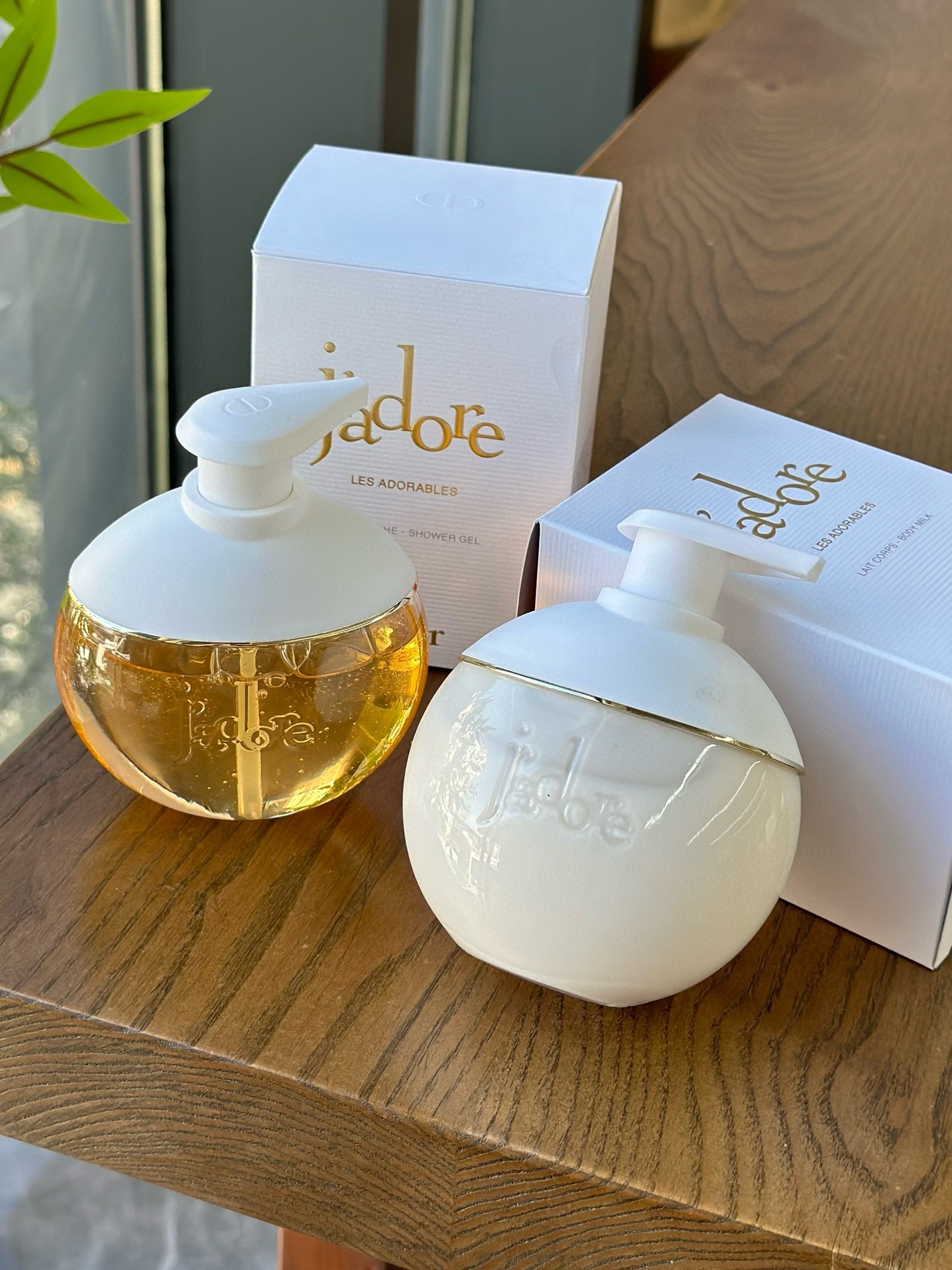 Dior J’adore Bath & Body Collection - Comprehensive 4