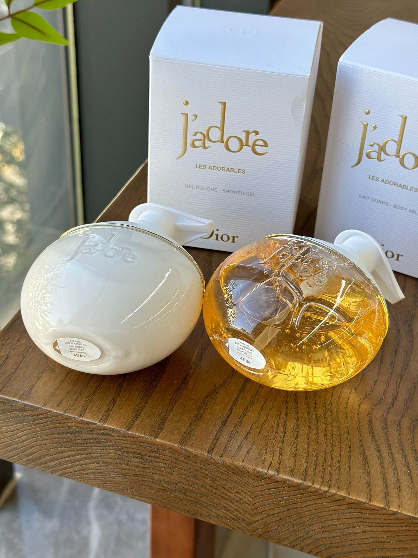 Dior J’adore Bath & Body Collection - Comprehensive 9