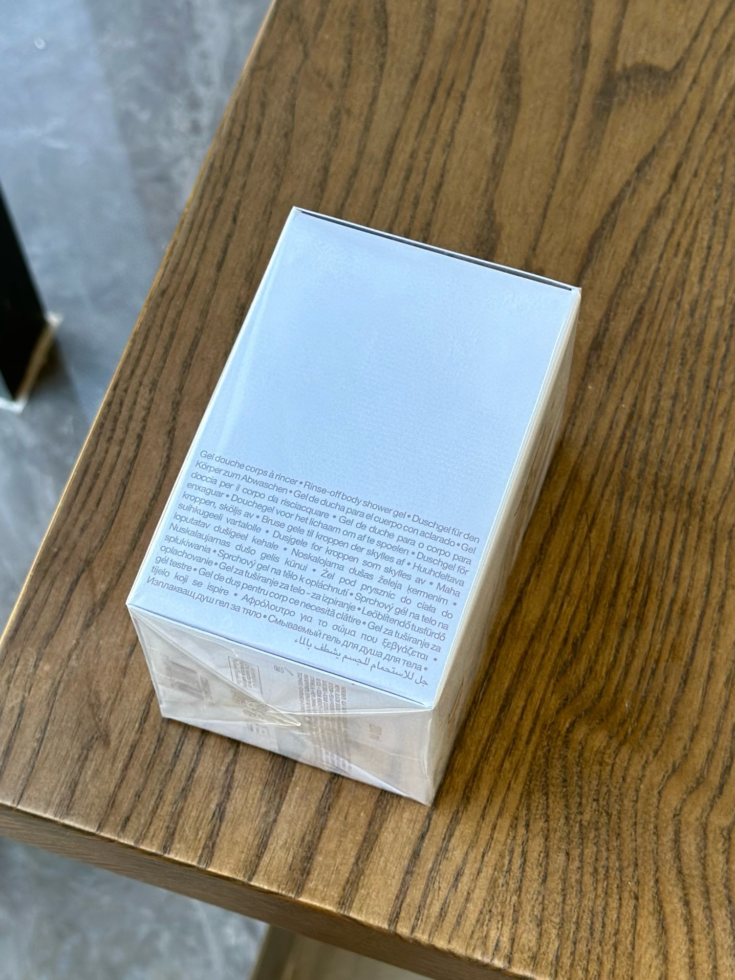 迪奥真我香氛沐浴露全新来袭 4