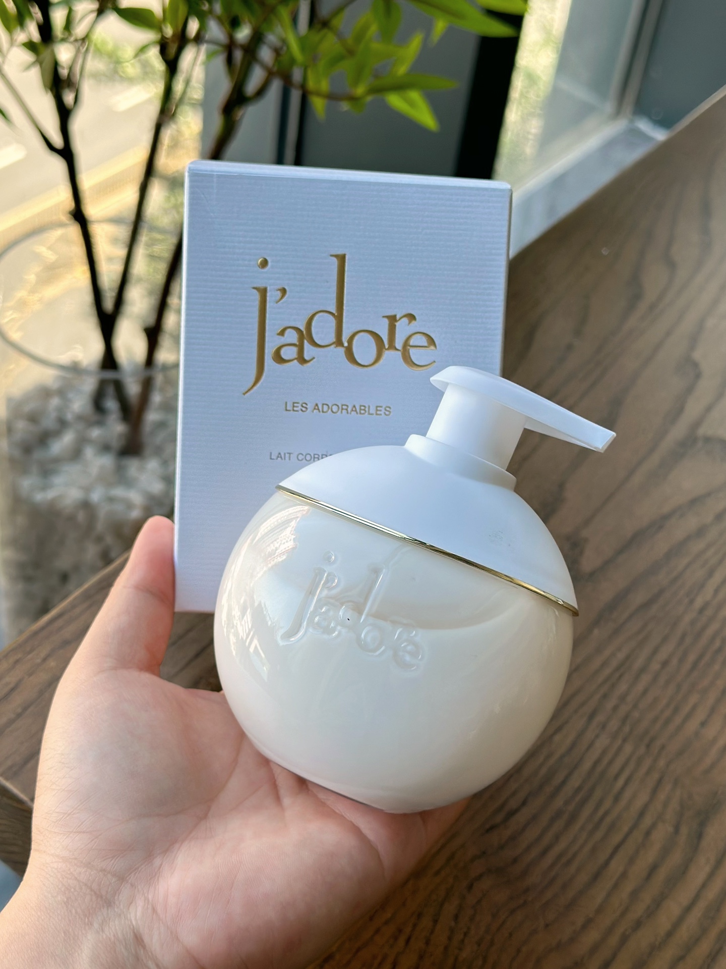 Dior J'adore Beautifying Body Milk, 200 ml - Comprehensive 8