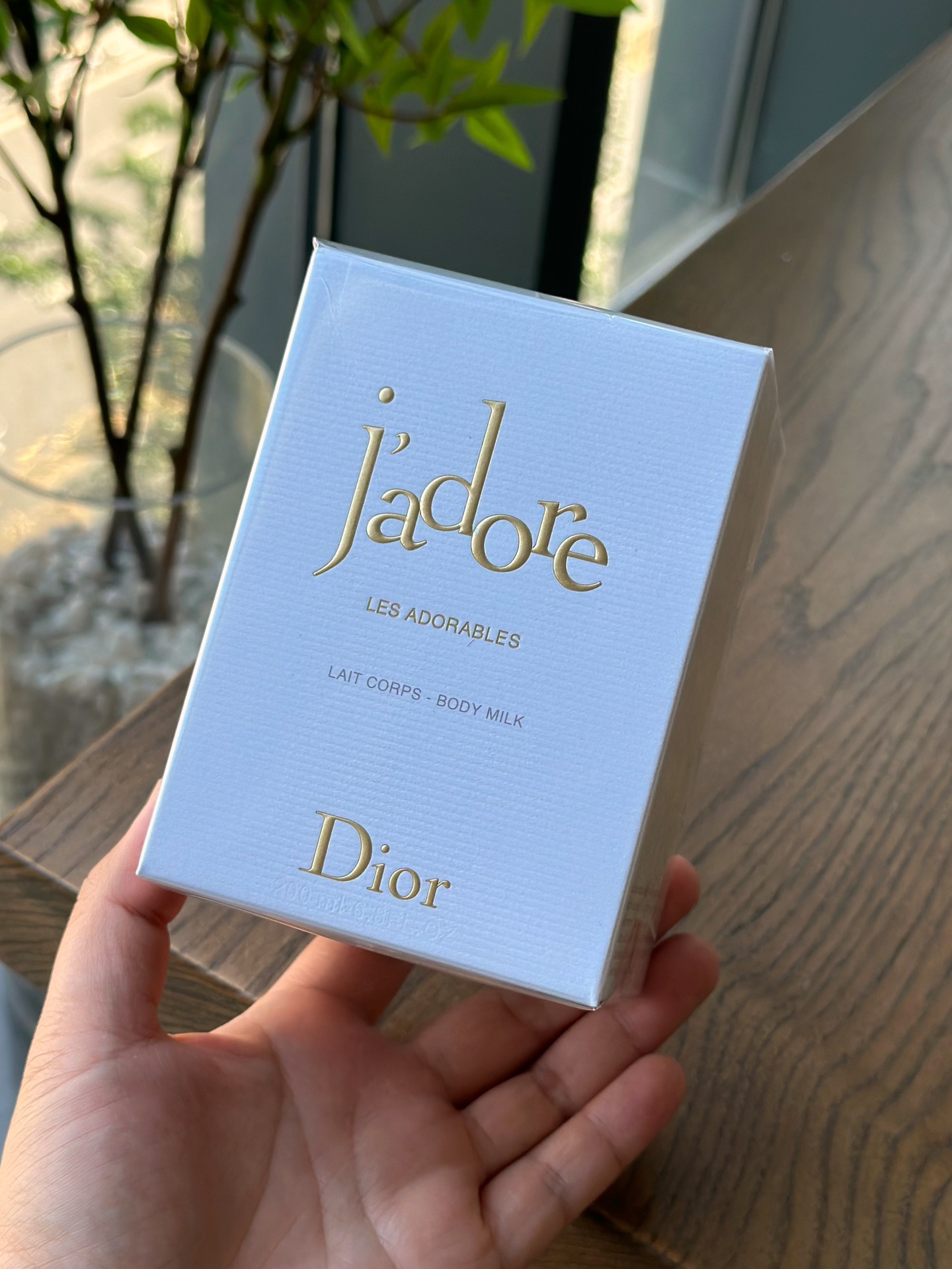 Dior J'adore Beautifying Body Milk, 200 ml - Comprehensive 4