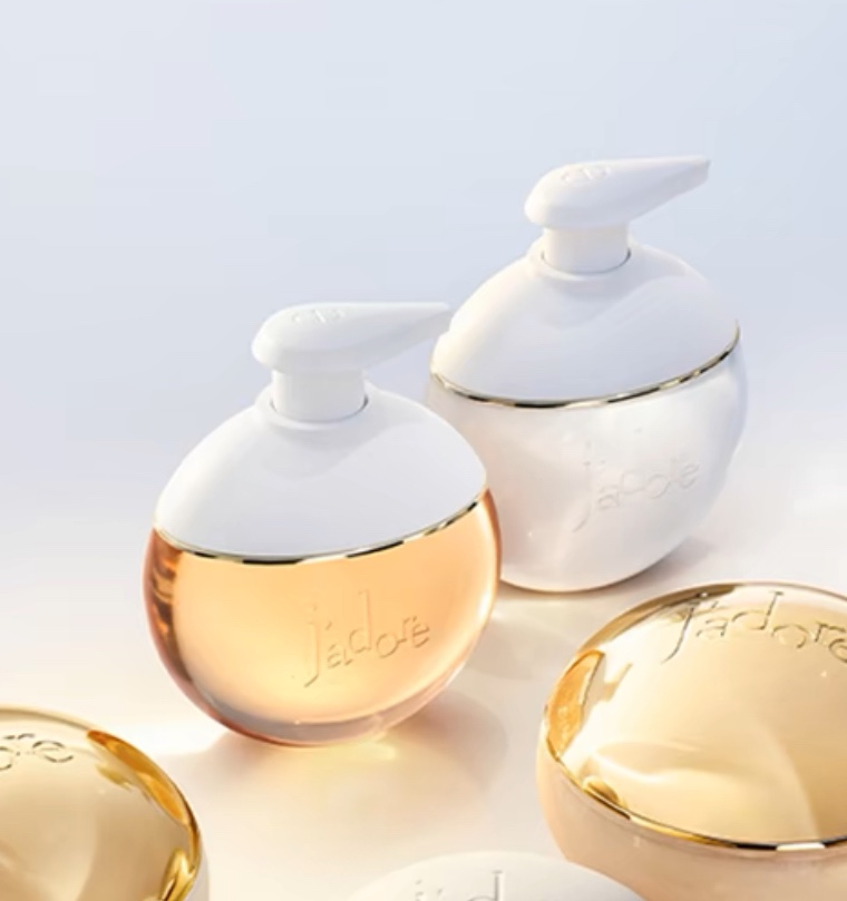 Dior J'adore Shower Gel / Body Lotion - Comprehensive