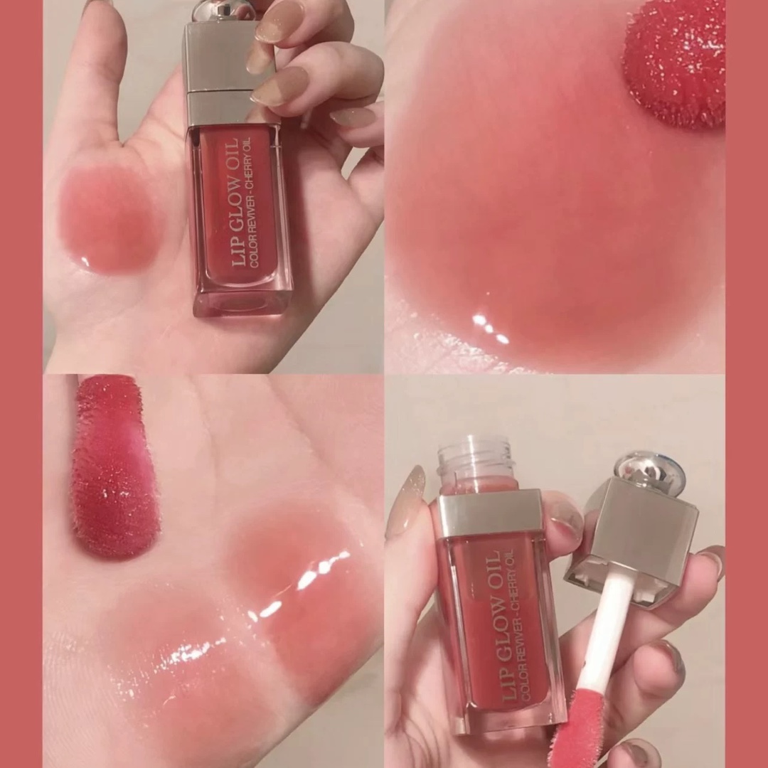 NO:809151,In order to meet the needs of different consumers, the new Dior color-changing lip balm provides a variety of colors to choose from. These colors cover various styles from fresh and natural to elegant and charming. You can choose the appropriate color according to your skin color, makeup style and occasion needs. Whether it is a gentle and pleasant pink color or a vibrant coral color, you can find your favorite choice in the new Dior color-changing lip balm, lipstick. Lip glaze. Lipstick, dior19860909为了满足不同消费者的需求,新款迪奥变色润唇油提供了多种色号供选择.这些色号涵盖了从清新自然到优雅迷人的各种风格,可以根据自己的肤色、妆容风格以及场合需求来选择合适的色号.无论是温柔可人的粉色系,还是活力四射的珊瑚色系,都能在新款迪奥变色润唇油中找到心仪的选择,口红.唇釉.唇膏,dior,accessory