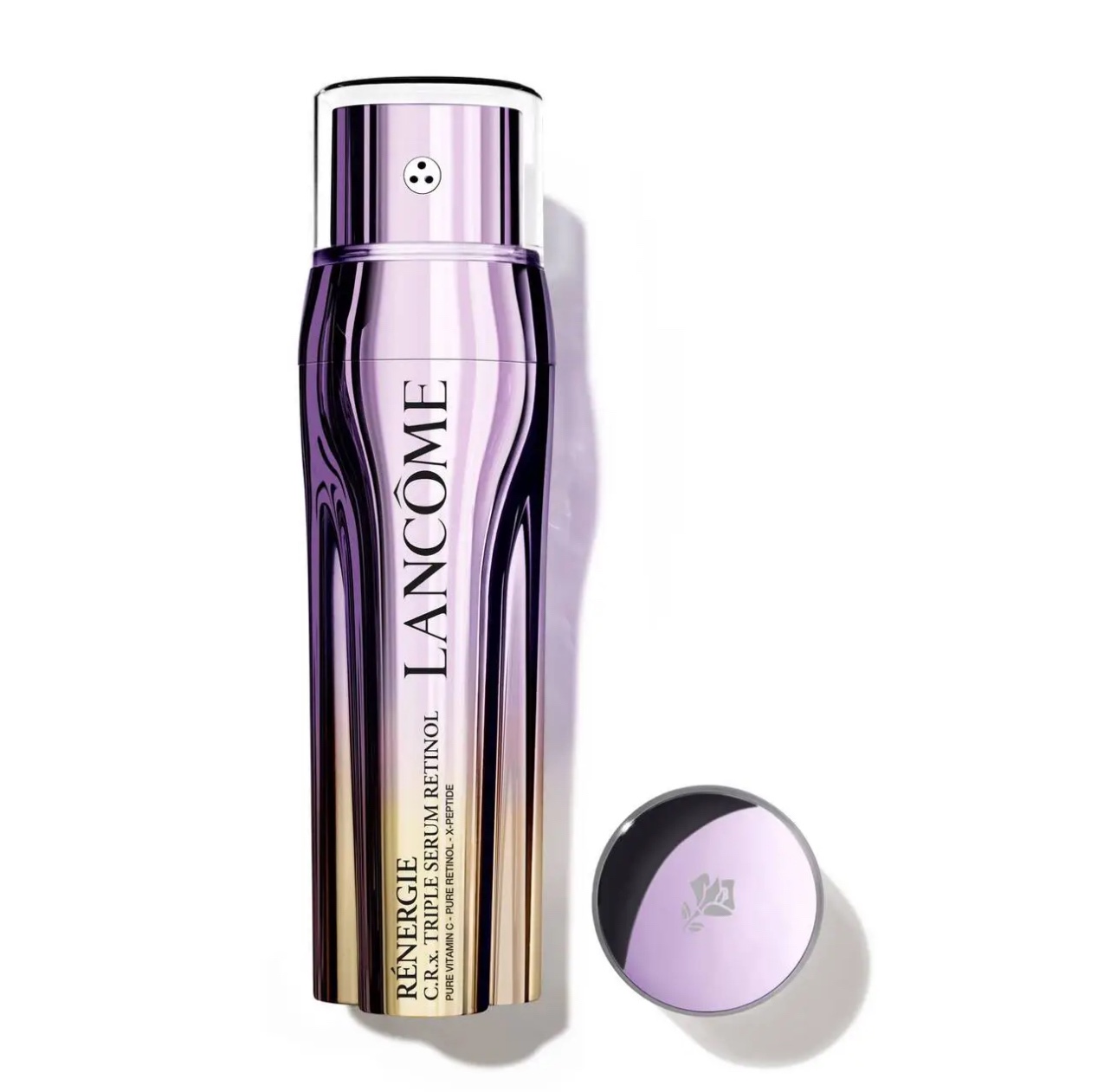 NO:809612,The innovative three-chamber bottle is designed with precise proportions to prevent oxidation and maintain the activity of ingredients. Skin care products19860909创新三室瓶设计精确配比,防氧化,保持成分活性.,护肤品,accessory