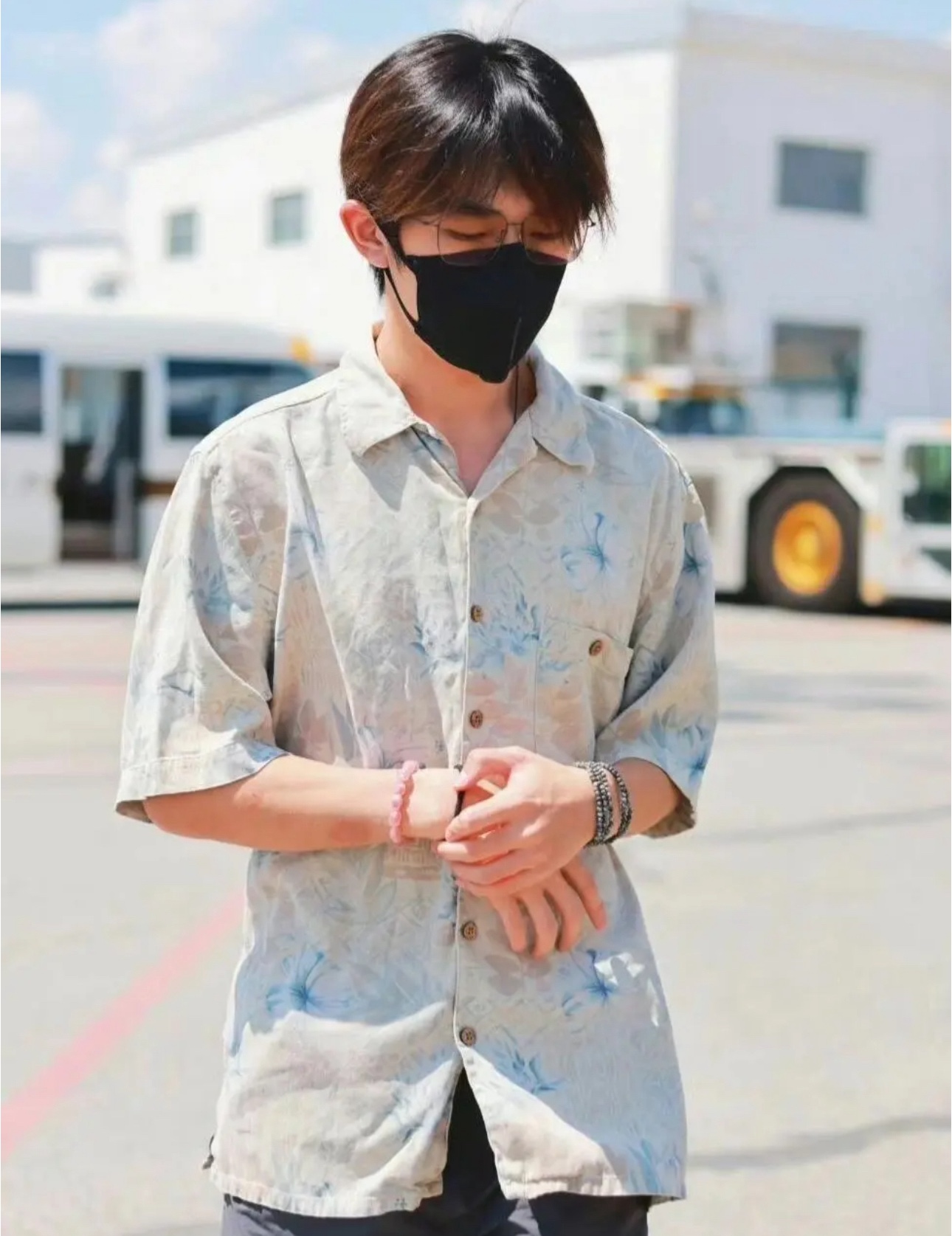 缪缪 Miu Miu 高定典藏高级成衣风衣外套及大衣服装 #B4B5BEF2 5