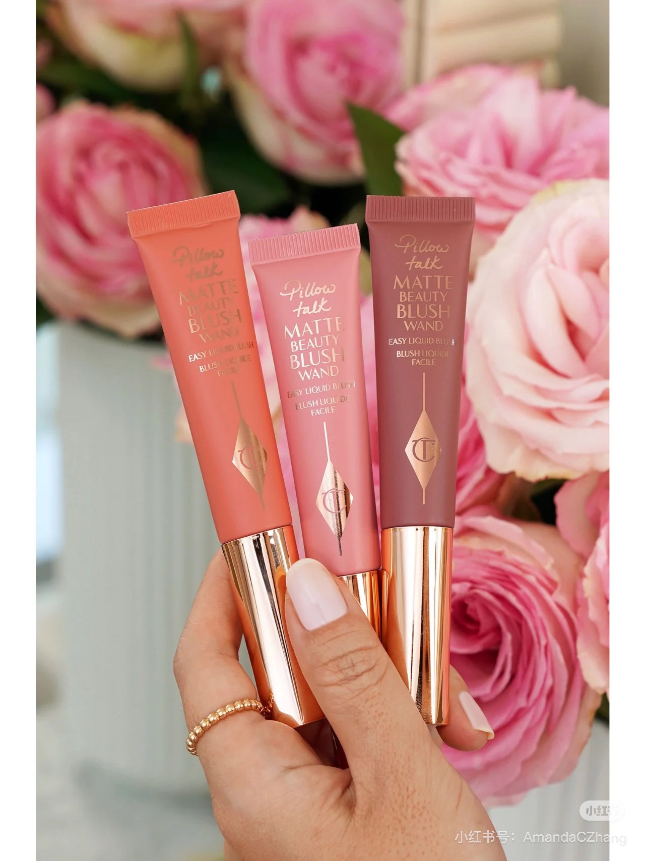 NO:810555,The CT brand is a 'word-of-mouth harvester' in the beauty circle, especially the Pillow Talk series. Many bloggers and beauty bloggers have used it!  Many people say, 'If you have never tried CT blush, you have never entered the door of exquisite makeup'!  !  !  Rush at speed!  !  !  ,makeup19860909CT这牌子在美妆圈就是“口碑收割机”级别的,尤其是枕边话系列,多少博主、美妆博主都按头安利过！好多人都说“没试过CT的腮红,等于没入过精致彩妆的门”！！！速度冲啊！！！,彩妆,accessory