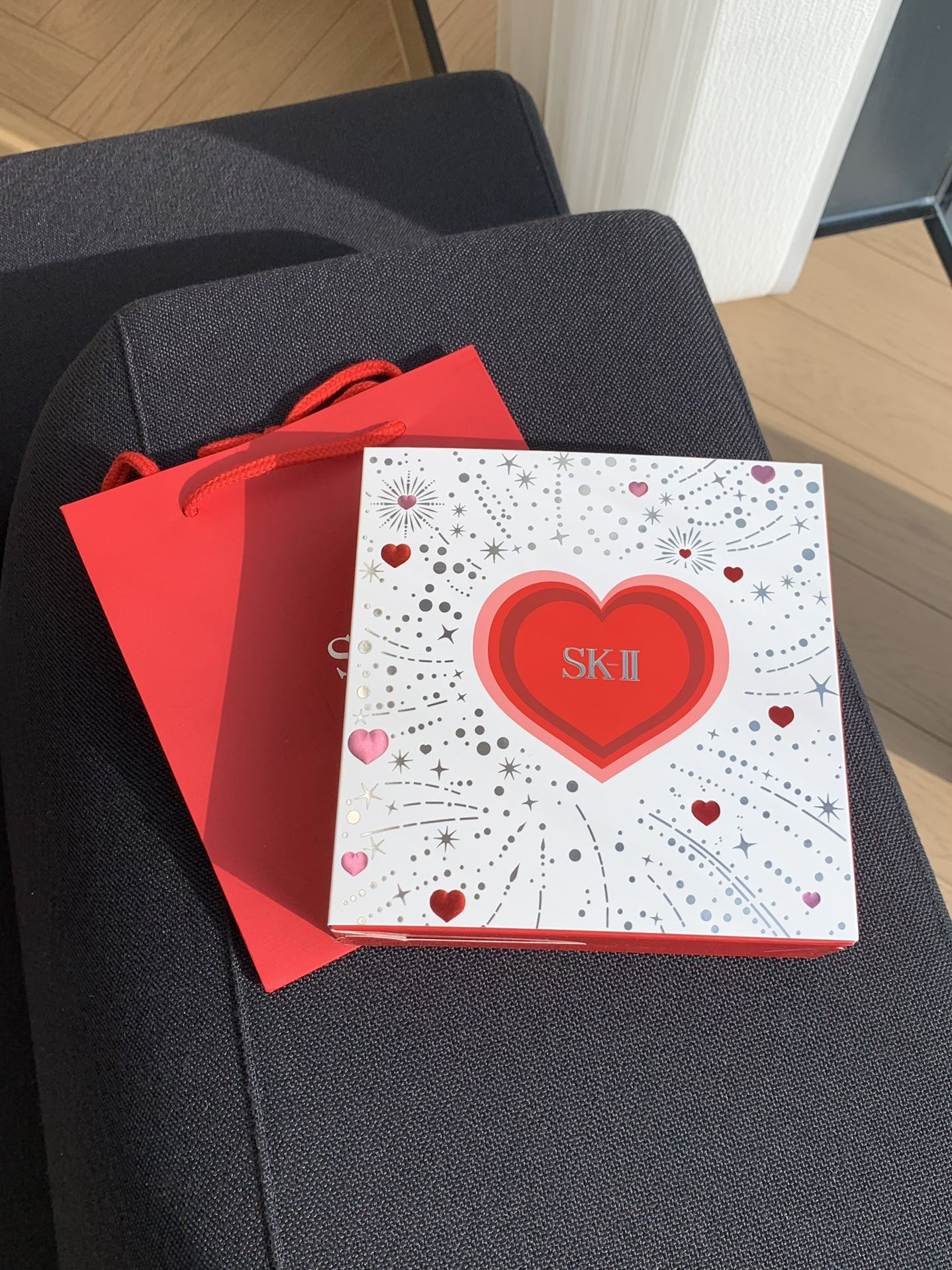 NO:810534,It’s like finding a treasure!  !  !  SK-II holiday limited travel set, this wave is really profitable!  !  !  !  , skin care products19860909简直就是挖到宝了啊！！！ SK-II节日限定旅行套装 这波真的血赚不亏！！！！,护肤品,accessory