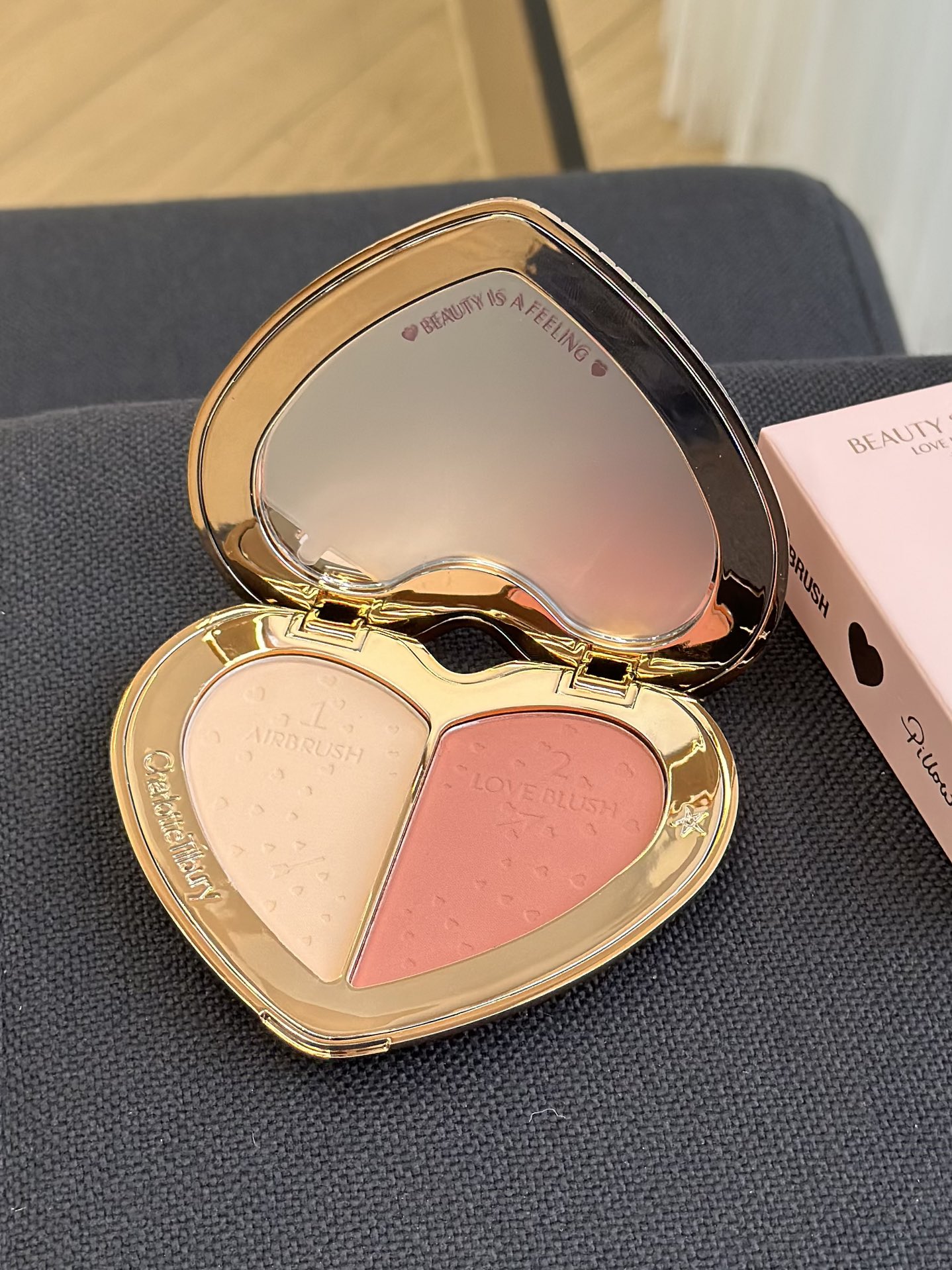 Alexander McQueen Haute Couture Couture Beauty Luxury Skincare Cosmetics 6